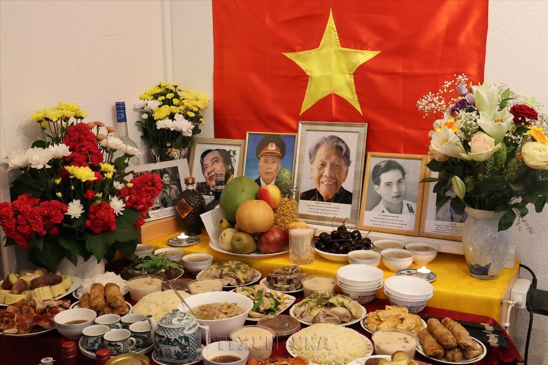 Mạch nguồn tri ân lan tỏa từ thủ đô nước Đức