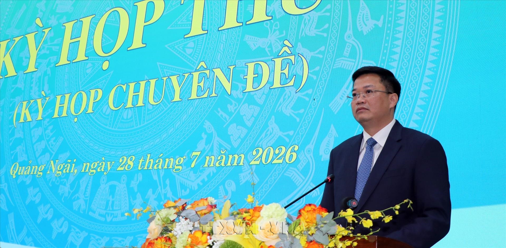 Nguyen Duc Tam elected Chairman of Quang Ngai provincial Peoples Committee