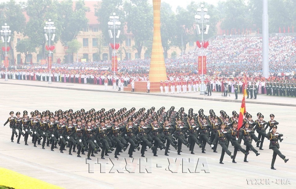 Nghị quyết số 22 - chiến lược bảo vệ an ninh quốc gia trong tình hình mới