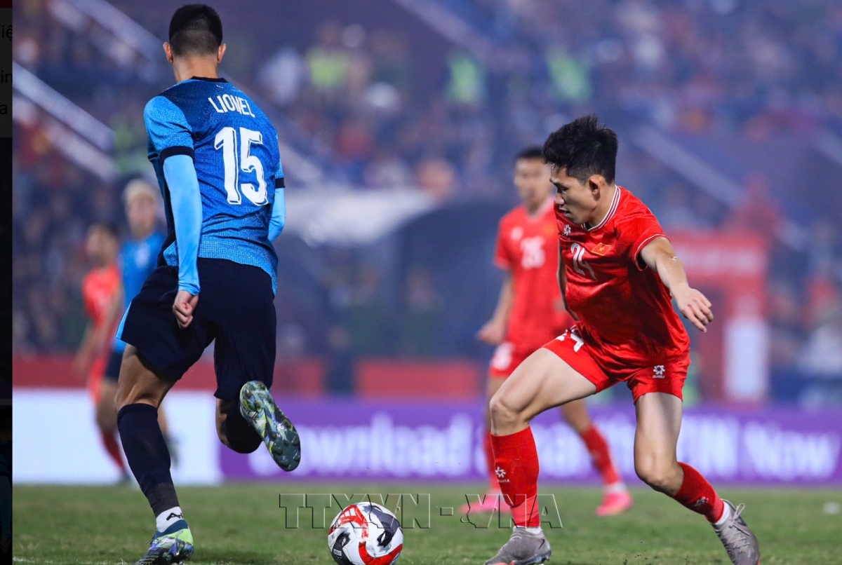 韓 ‘김상식 호 베트남 축구대표팀, 2026년 아세안컵 챔피언십 싱가포르전 준비 완료