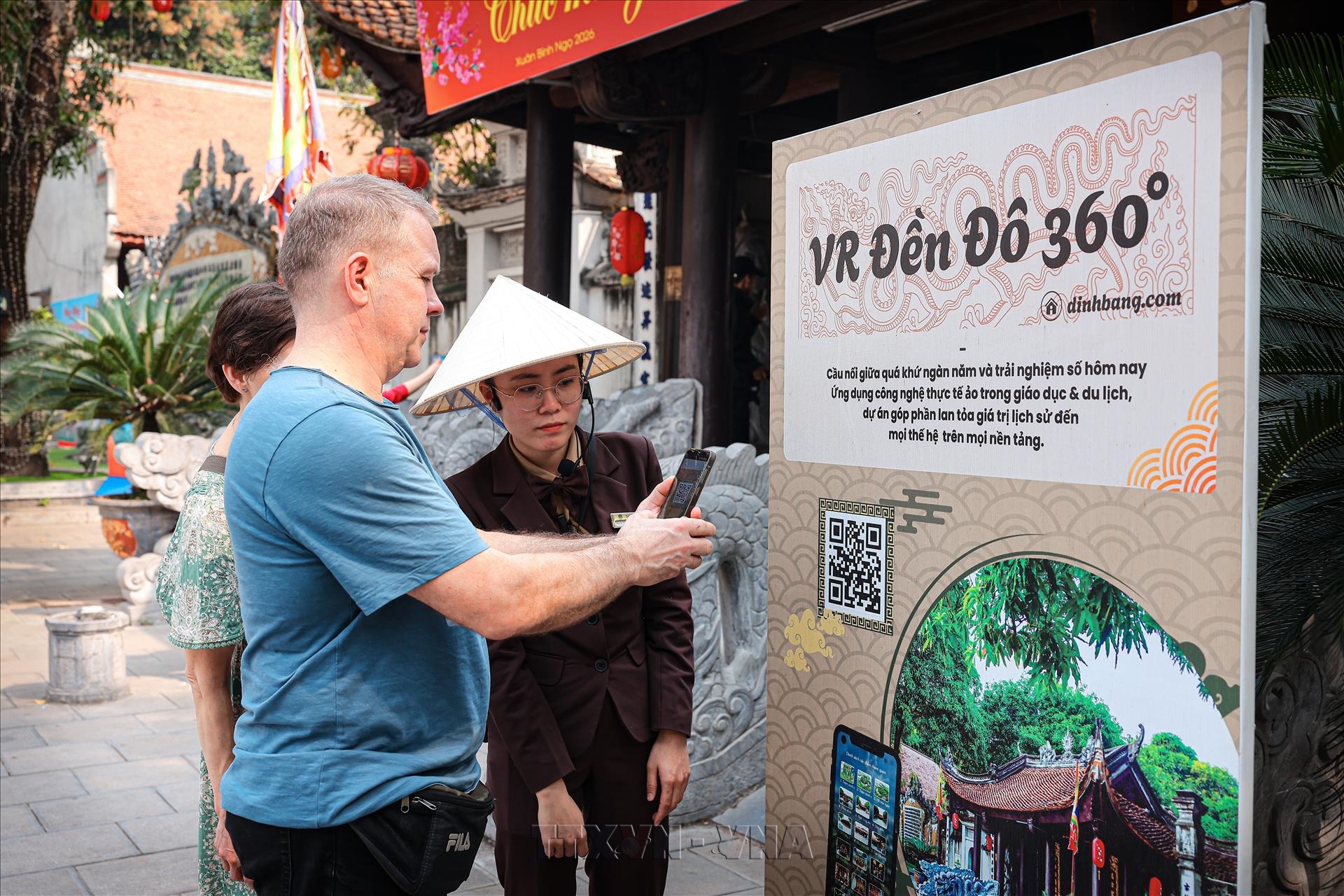 Hanoi welcomes over 21 million visitors in first seven months