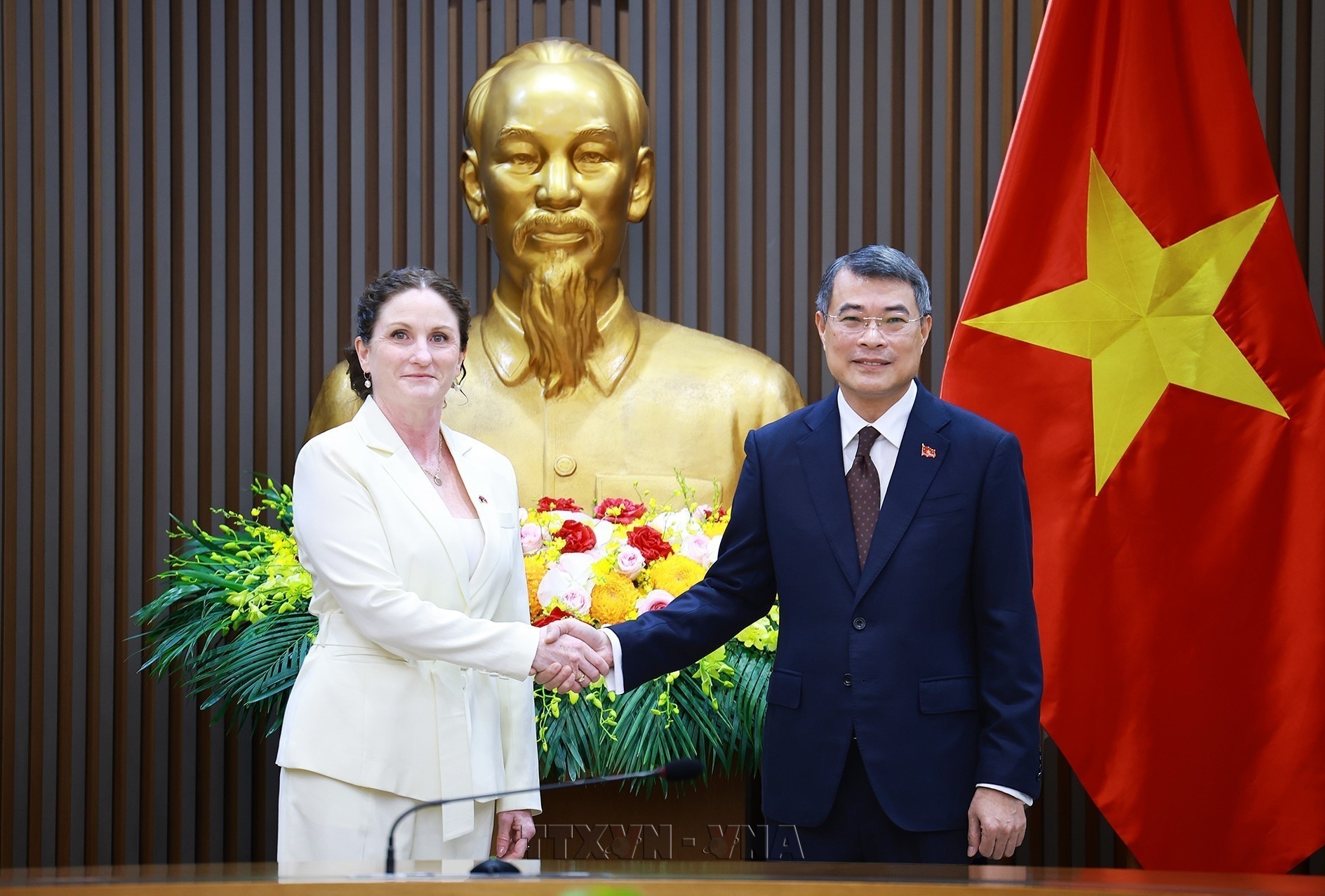 Le Vietnam souhaite porter ses échanges avec la Nouvelle-Zélande à 3 milliards de dollars