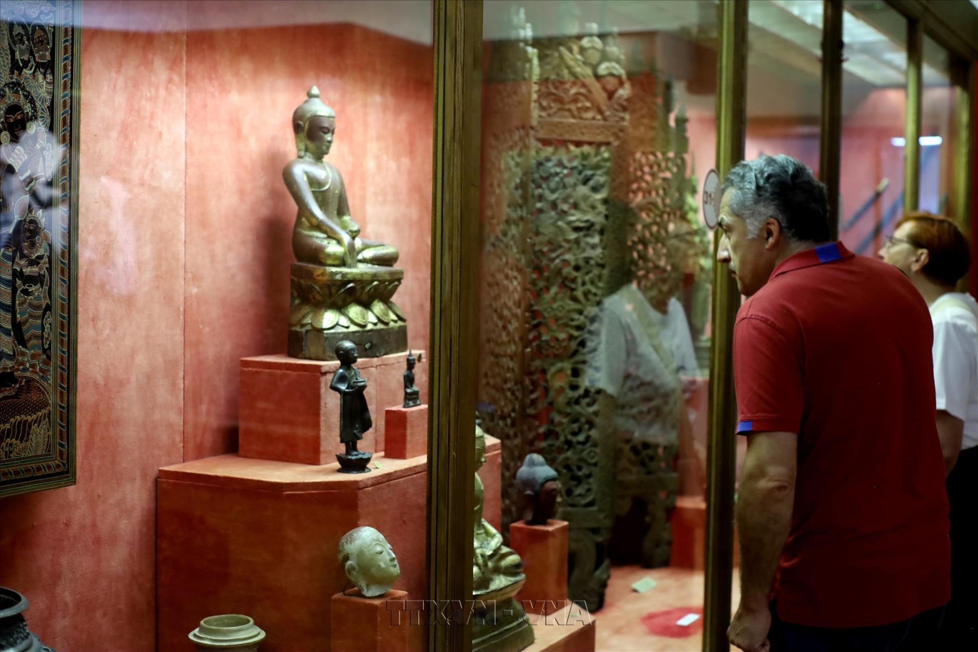 Bảo tàng Phương Đông: Nhịp cầu giao lưu văn hóa Việt-Nga trong kỷ nguyên mới