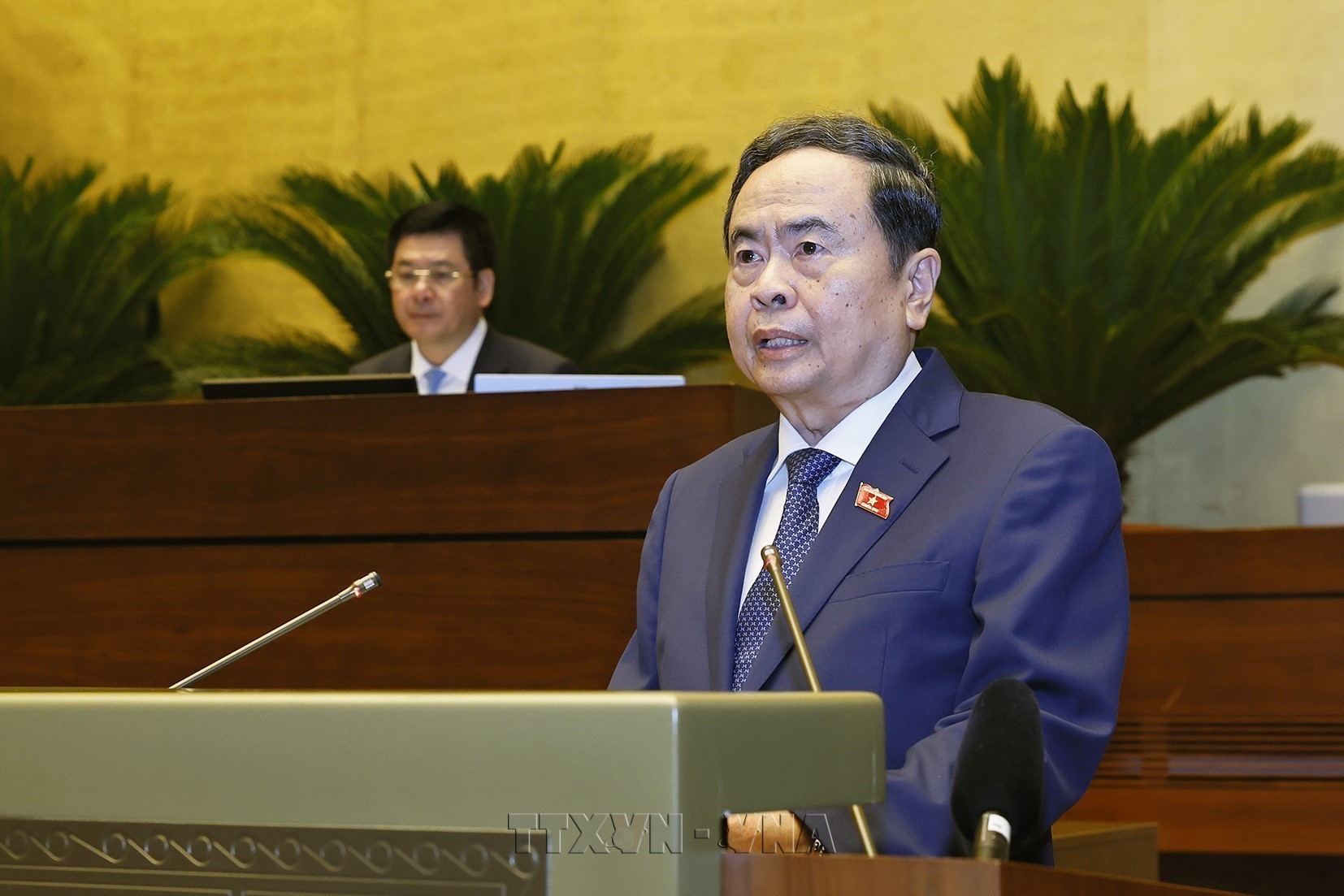 Asamblea Nacional de Vietnam prioriza reformas para eliminar obstáculos institucionales al desarrollo