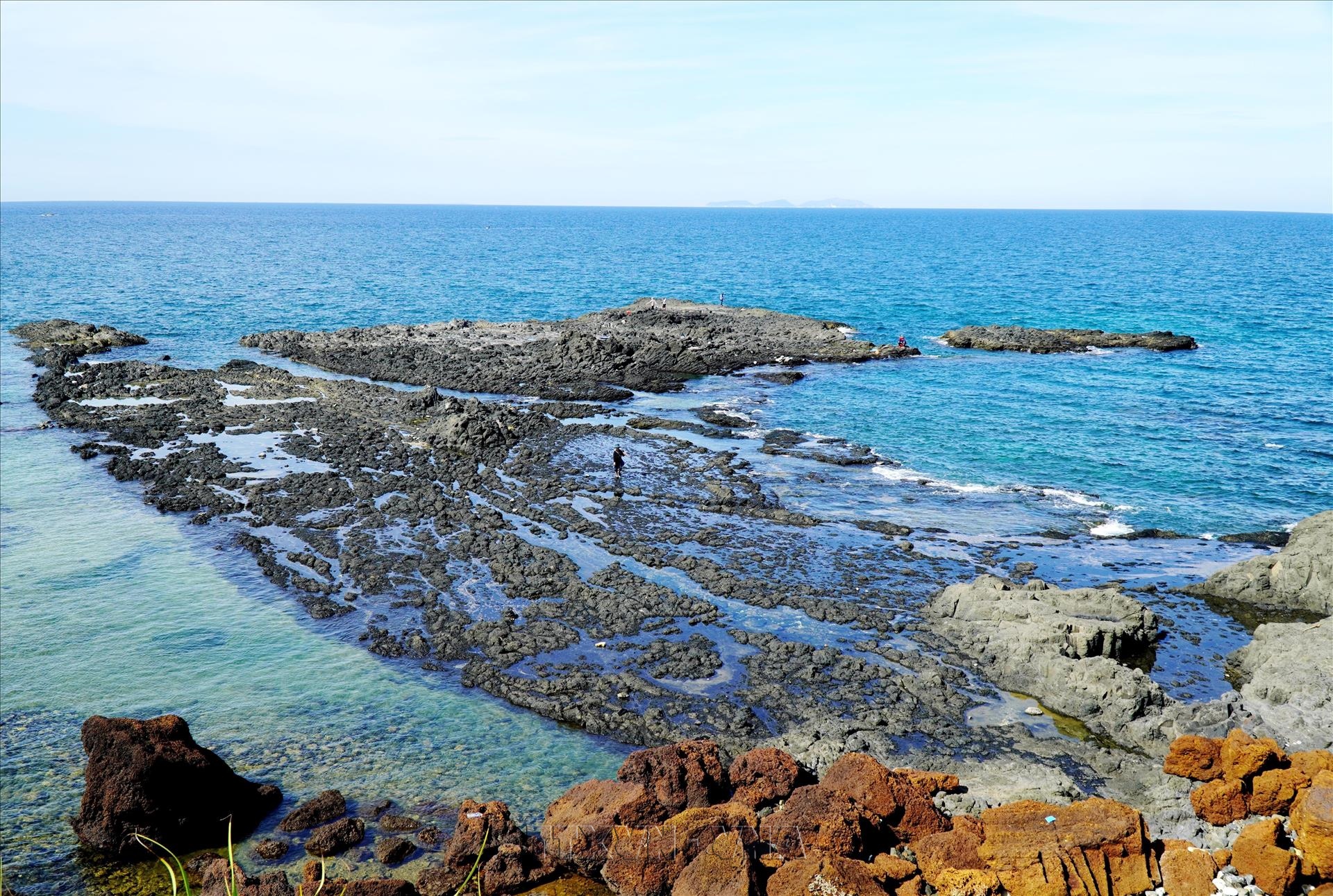 The Majestic Beauty of Da Do Cape
