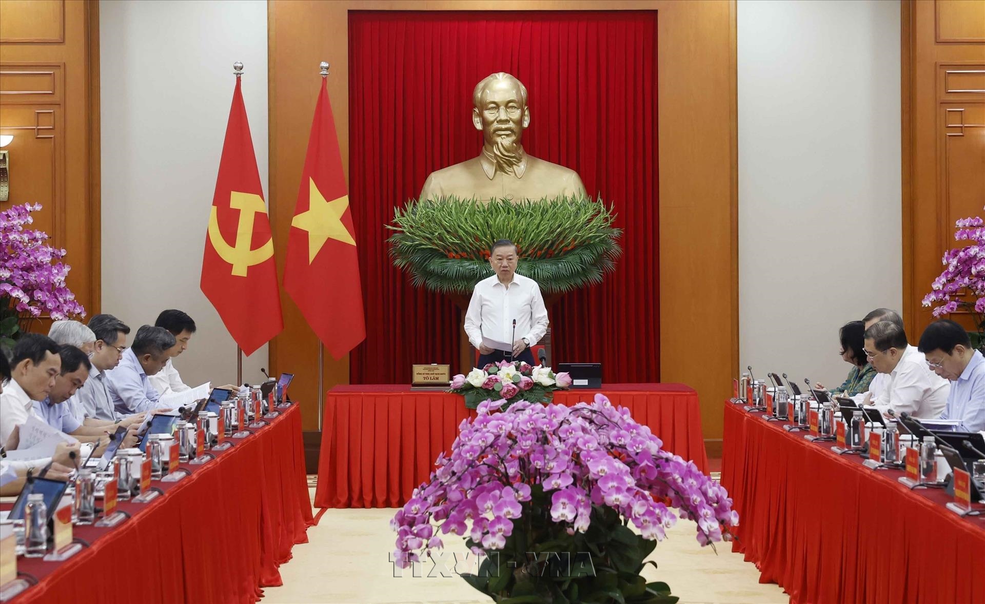 Tổng Bí thư, Chủ tịch nước Tô Lâm: Xây dựng Điều lệ Đảng khoa học, dễ thực hiện và có sức sống lâu dài