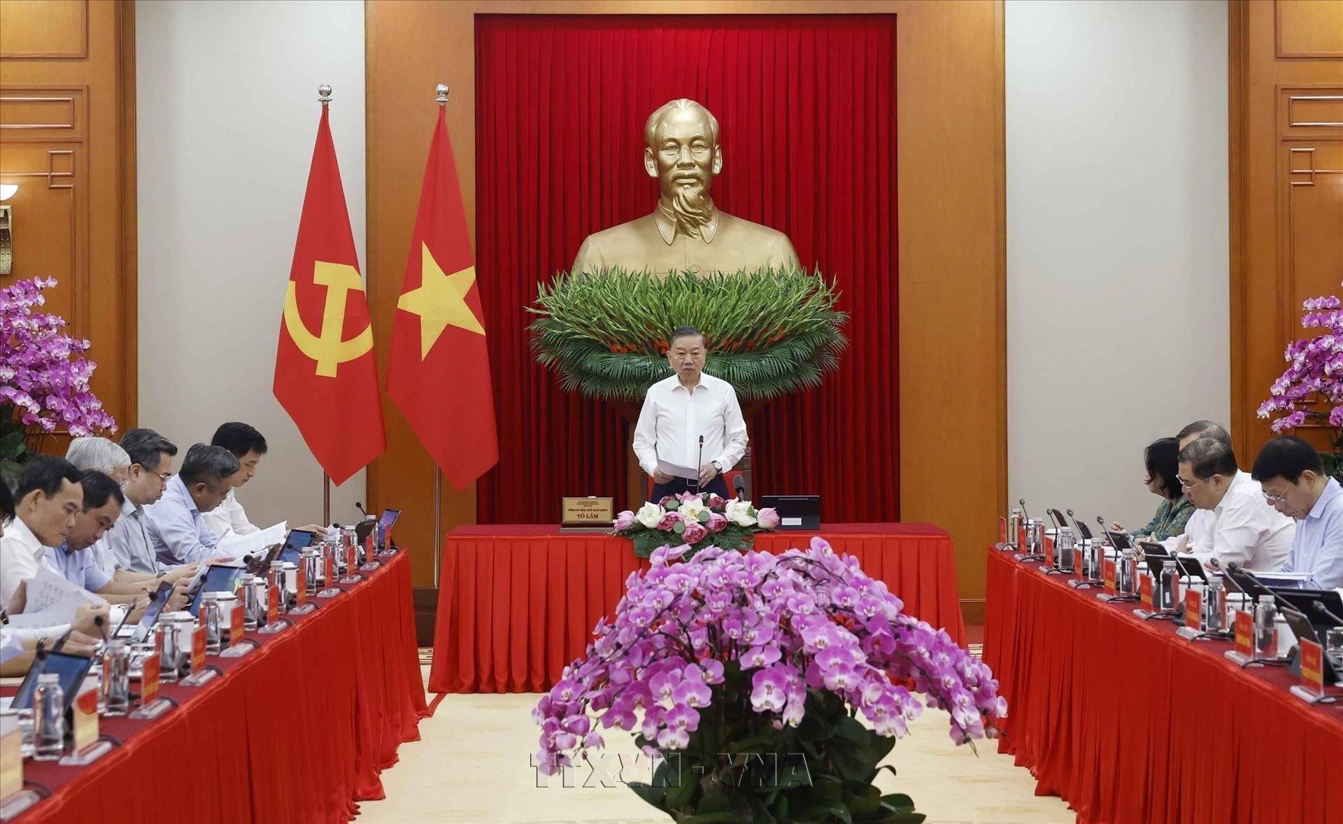 Party Statutes must be practical, future-ready: Top leader