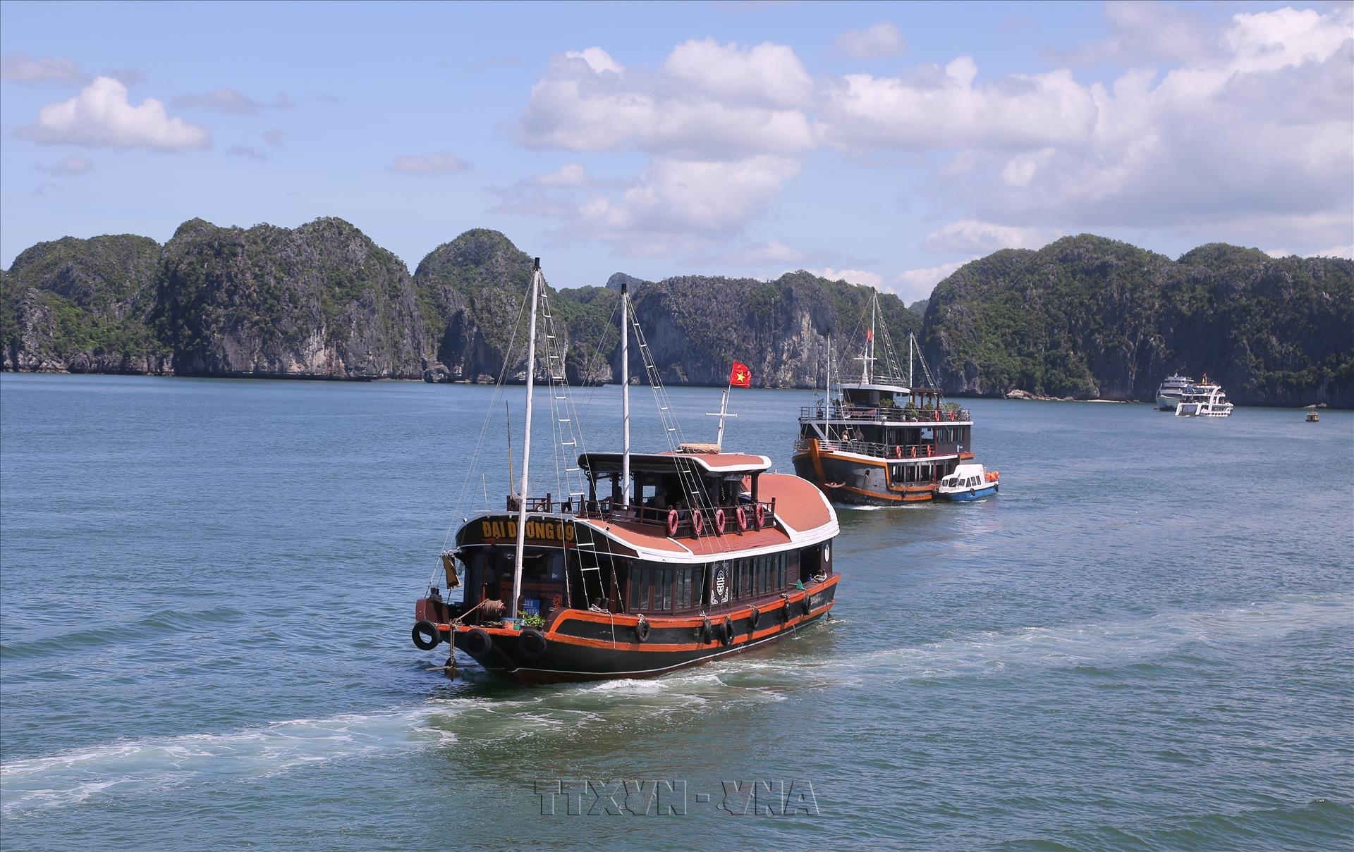 58 free Wi-Fi hotspots enhance visitor experience in Cat Hai Special Zone