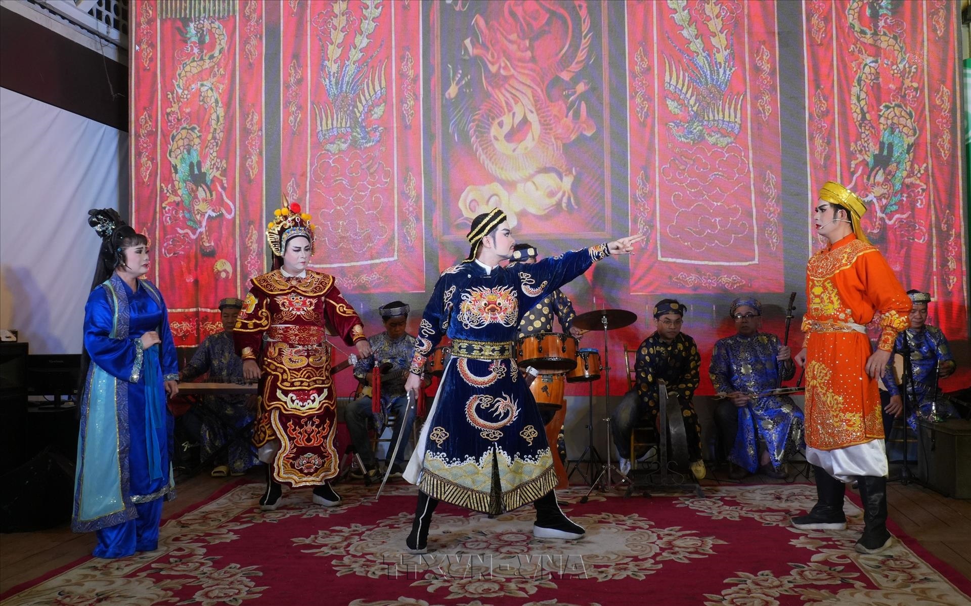 Đưa hát Bội đến với giới trẻ