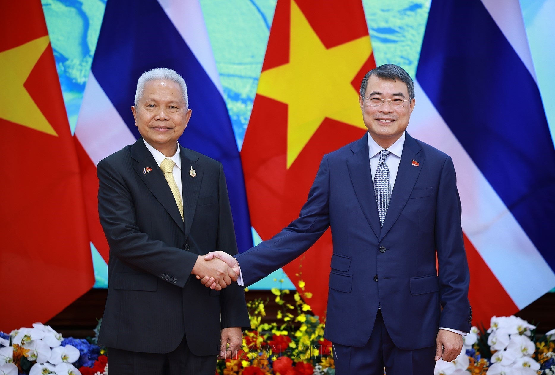 ベトナム・タイ包括的戦略的パートナーシップを実質的に推進