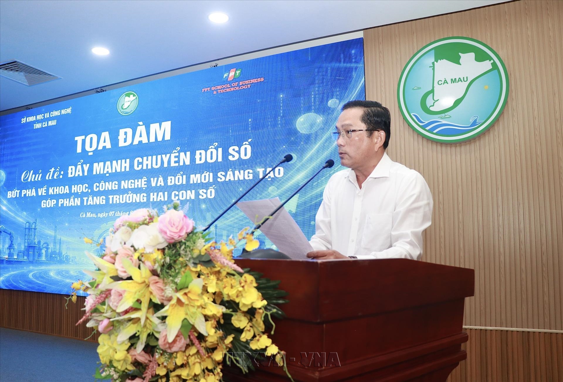 Giải pháp bứt phá từ khoa học công nghệ để đạt mục tiêu tăng trưởng hai con số