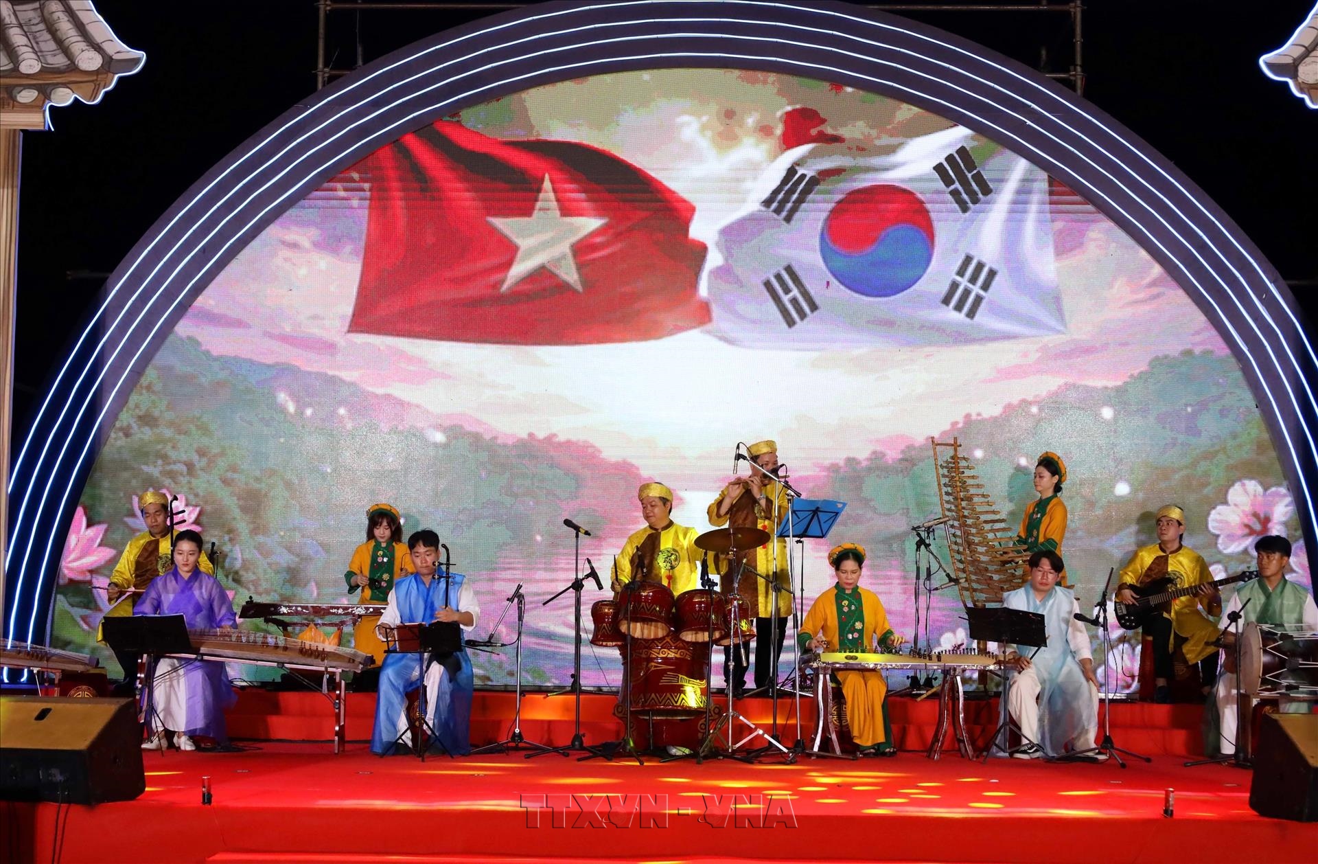 2026年ダナン市ベトナム・韓国フェスティバルが開幕