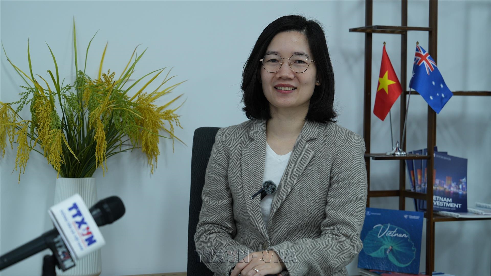 Thương mại Việt Nam – Australia hướng tới những động lực tăng trưởng mới