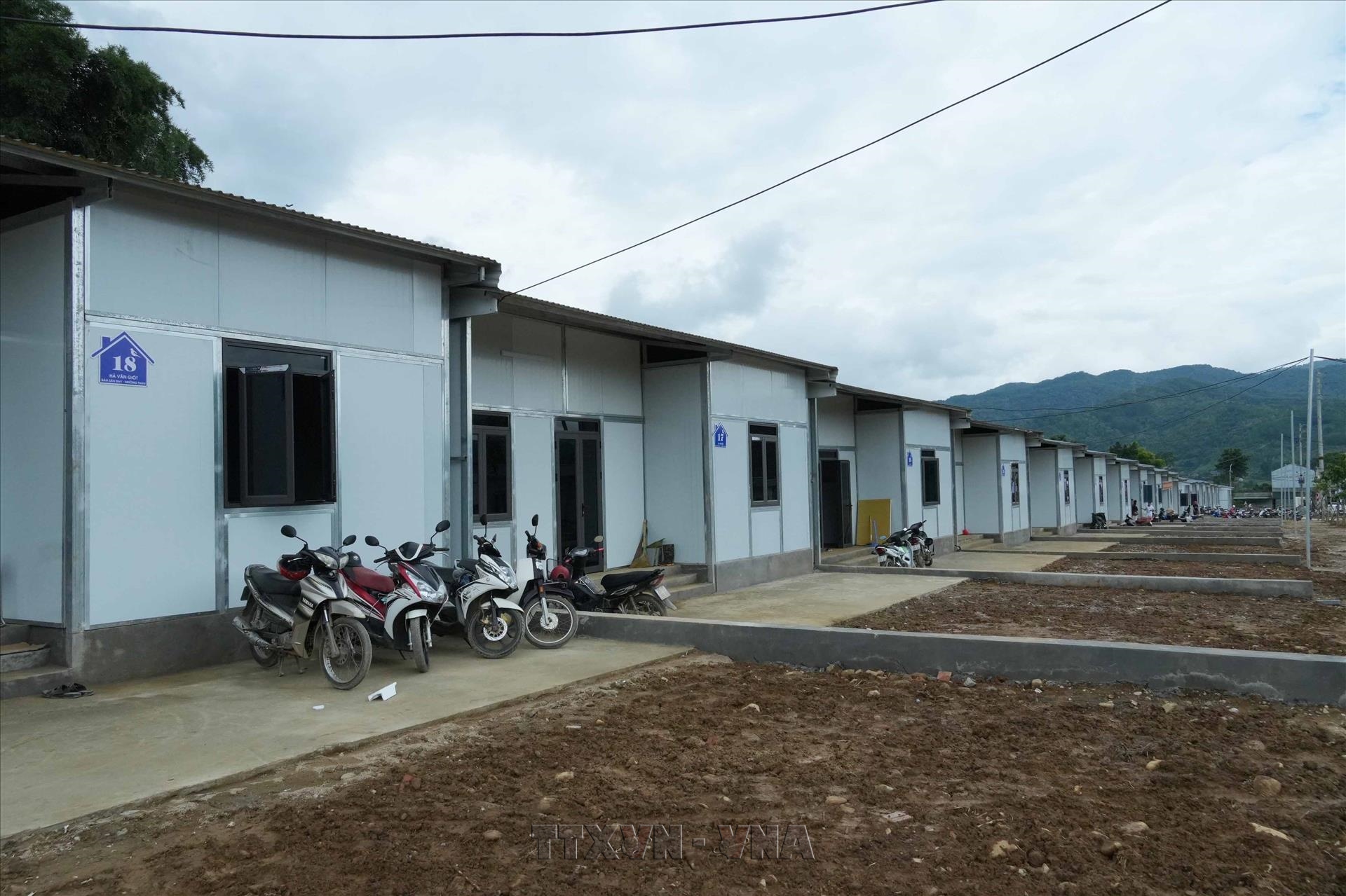 Tiếng cười đã trở lại Mường Than