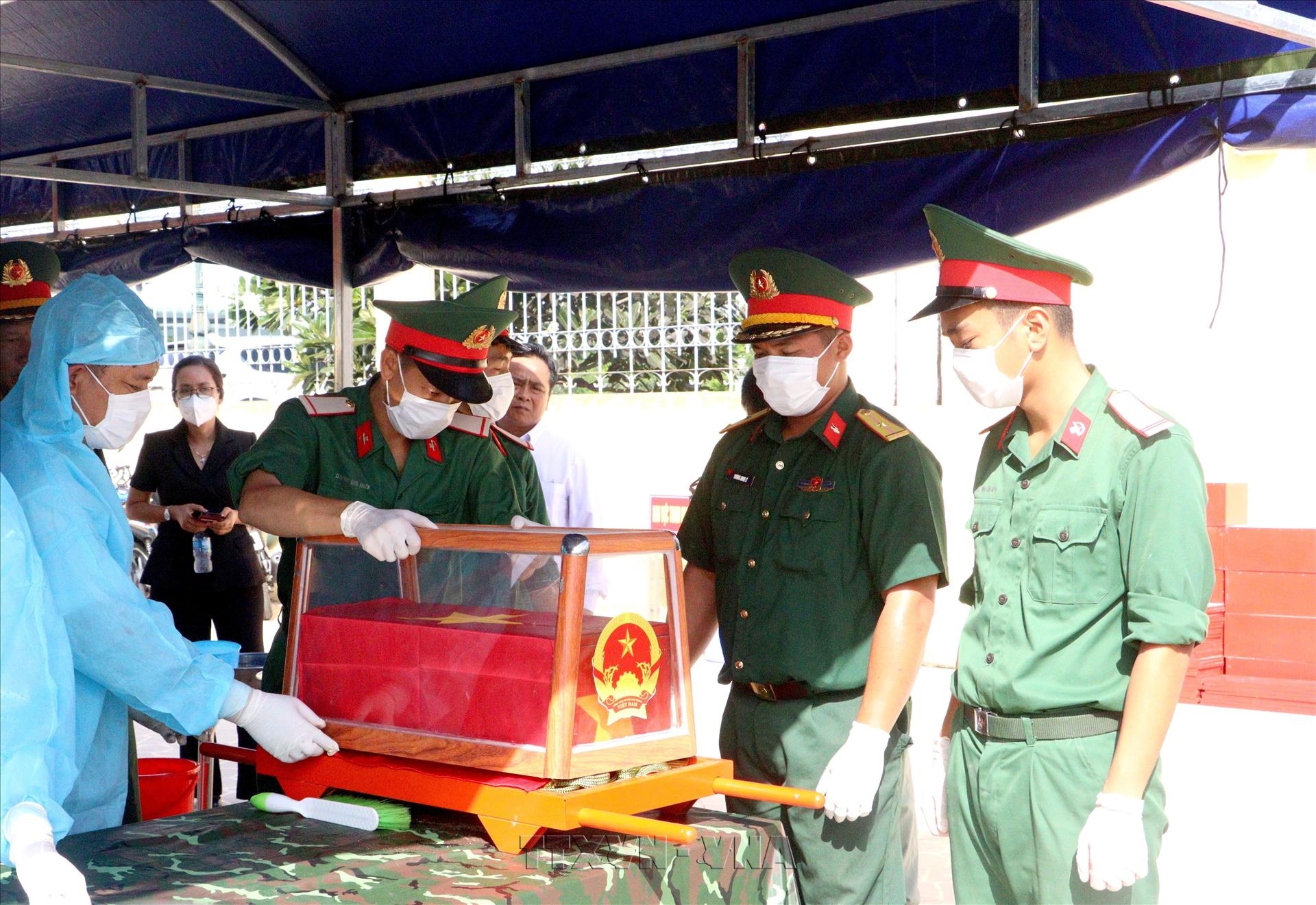 Còn thông tin là còn tìm kiếm, kiên quyết không bỏ sót hài cốt liệt sĩ