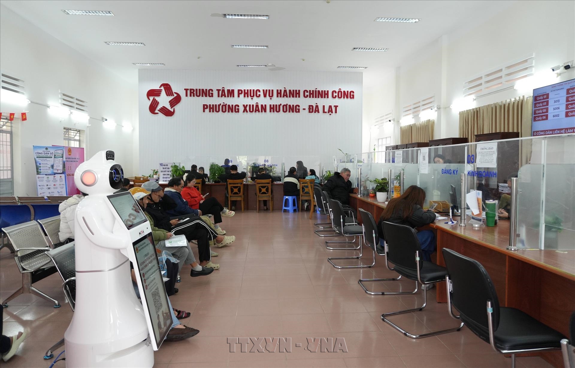 Tecnología digital se convierte en parte de la vida cotidiana en Vietnam