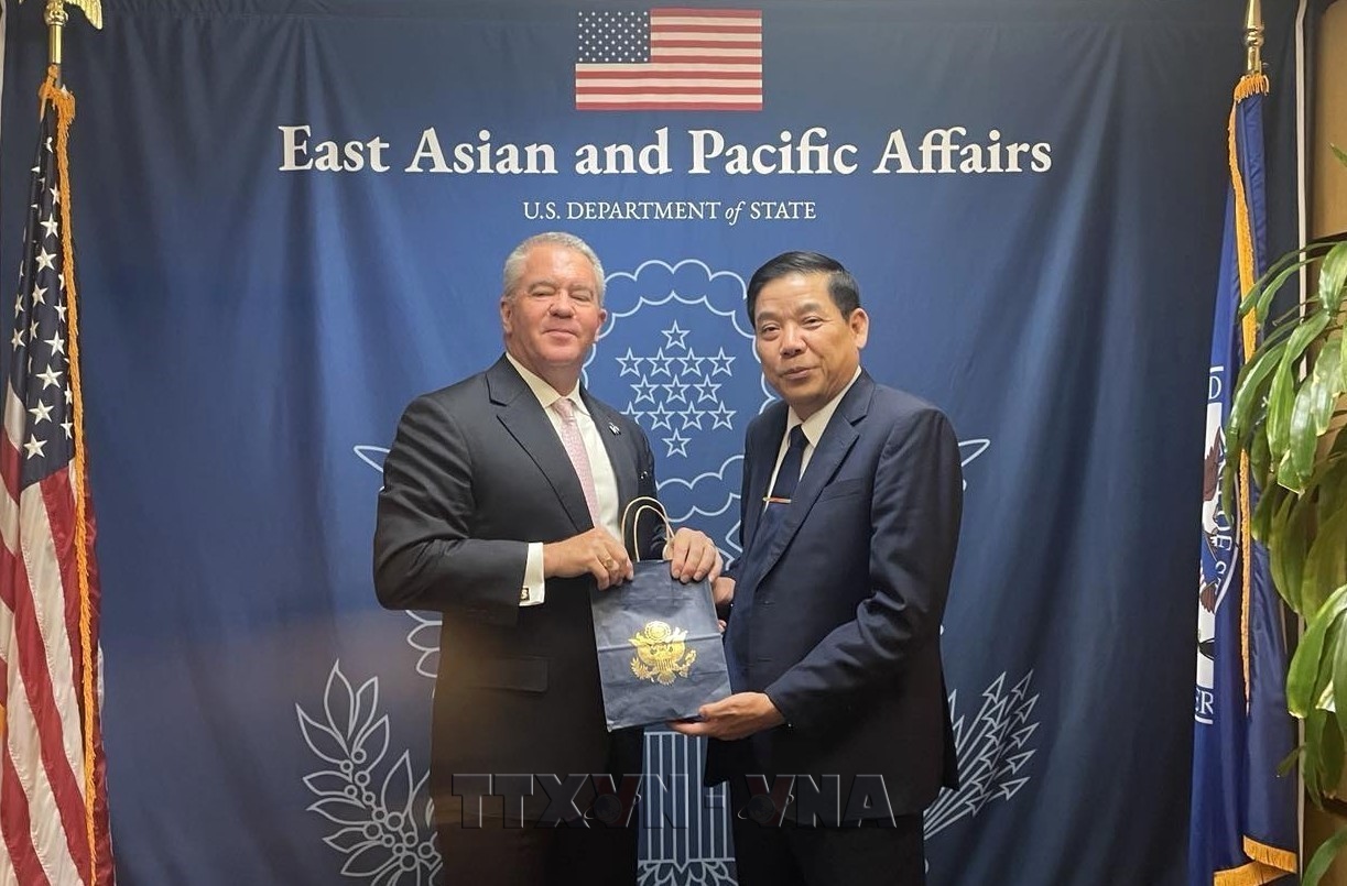 США продолжают оказывать активную поддержку Кампании 500 дней и ночей
