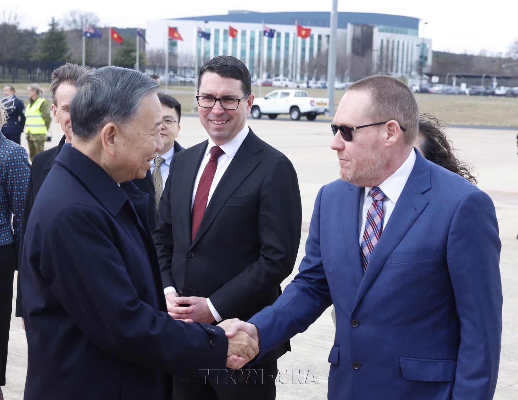 Top Vietnamese Leader Concludes State Visit to Australia, Heads to New Zealand