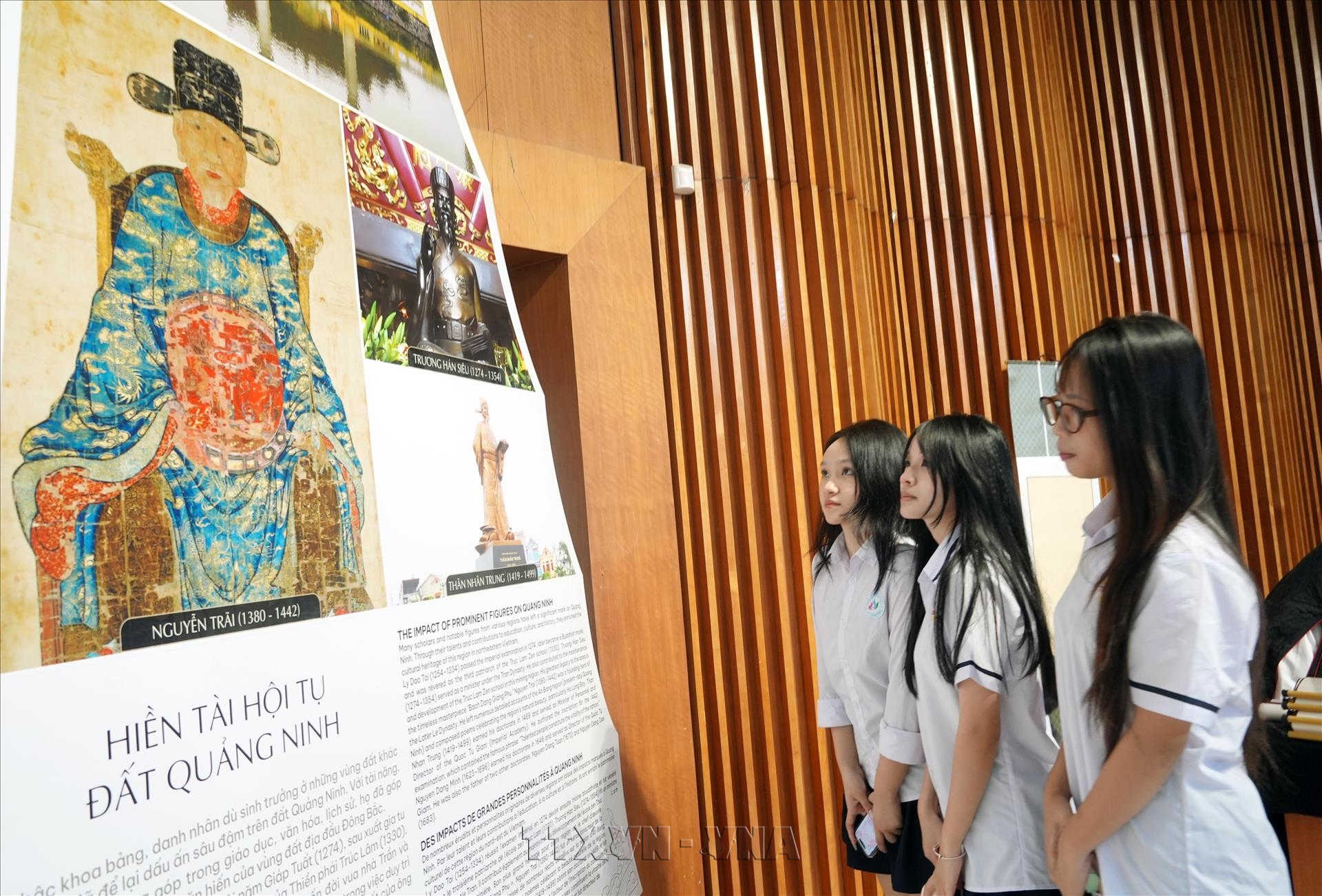 Giáo dục truyền thống hiếu học cho thế hệ trẻ