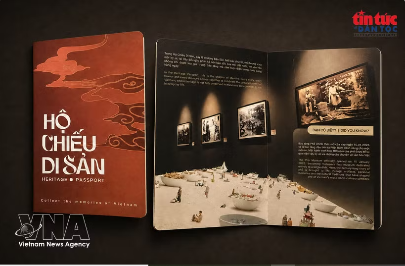 Hô Chi Minh-Ville lance le Passeport du patrimoine pour réinventer lexpérience culturelle