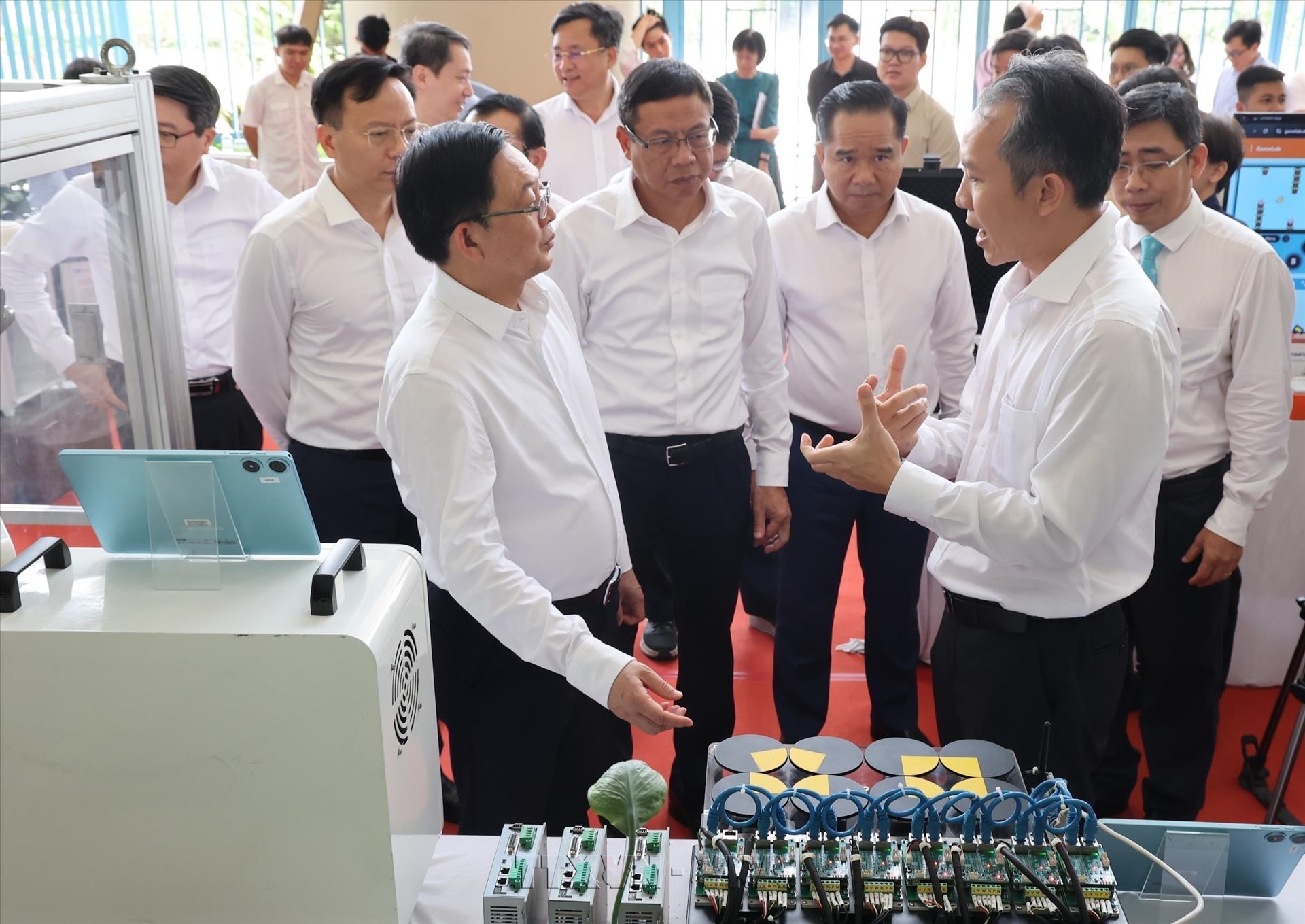Nghiên cứu công nghệ cần hướng tới thương mại hóa