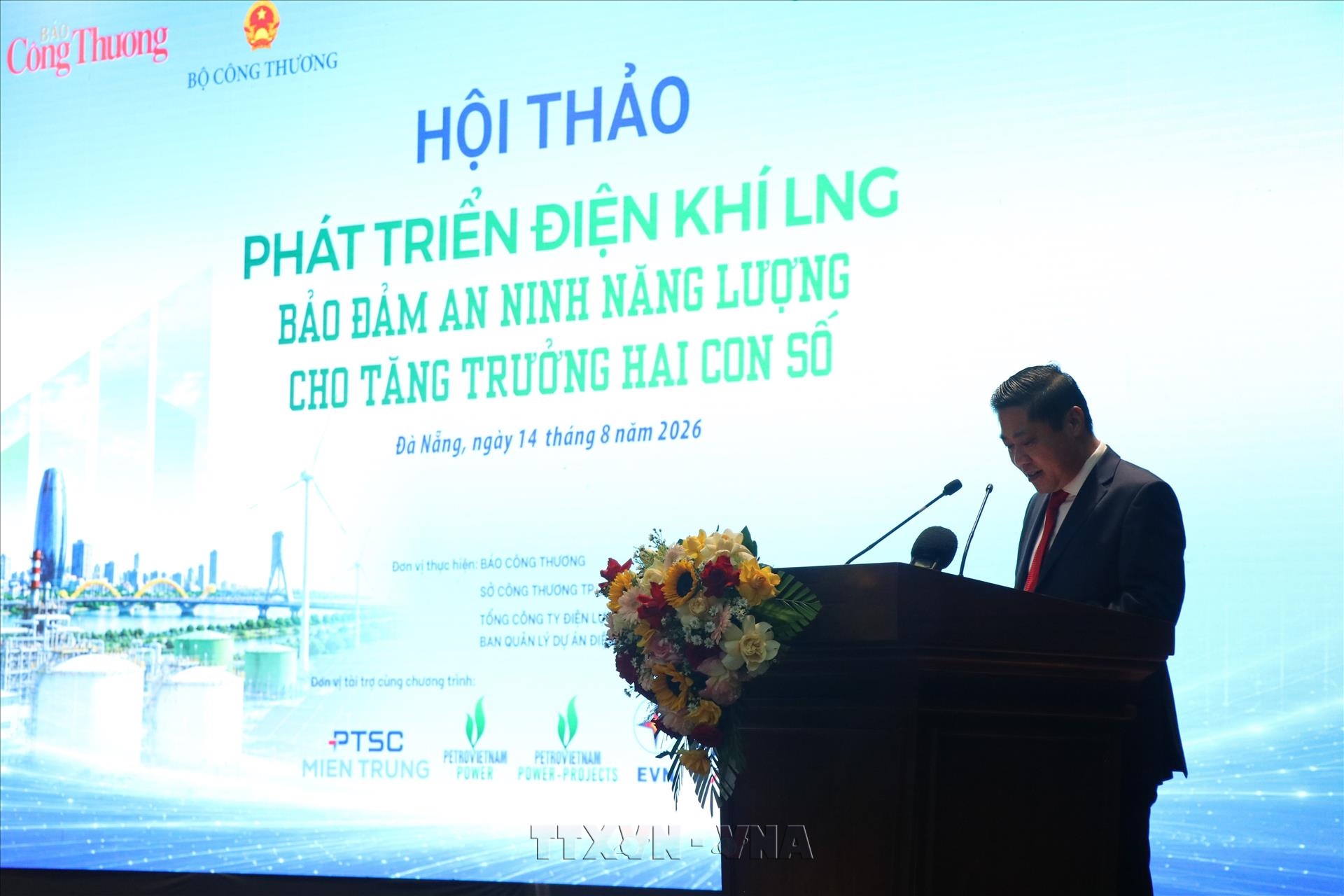 Phát triển điện khí LNG: Bảo đảm an ninh năng lượng cho tăng trưởng hai con số