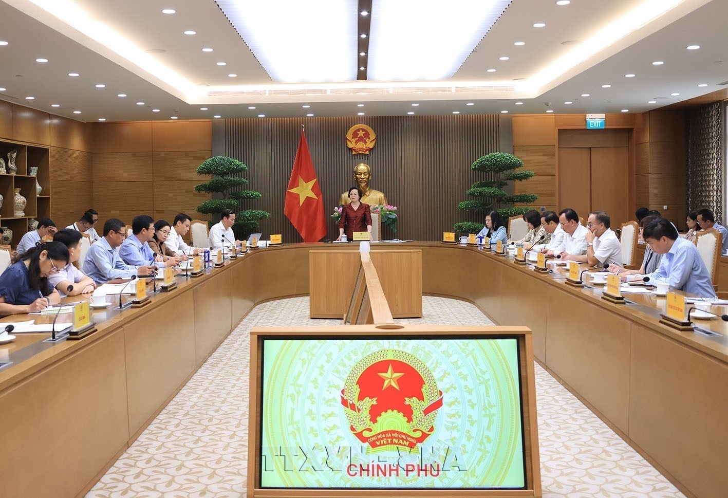 Phó Thủ tướng Phạm Thị Thanh Trà: Người cao tuổi là nguồn lực phát triển đất nước