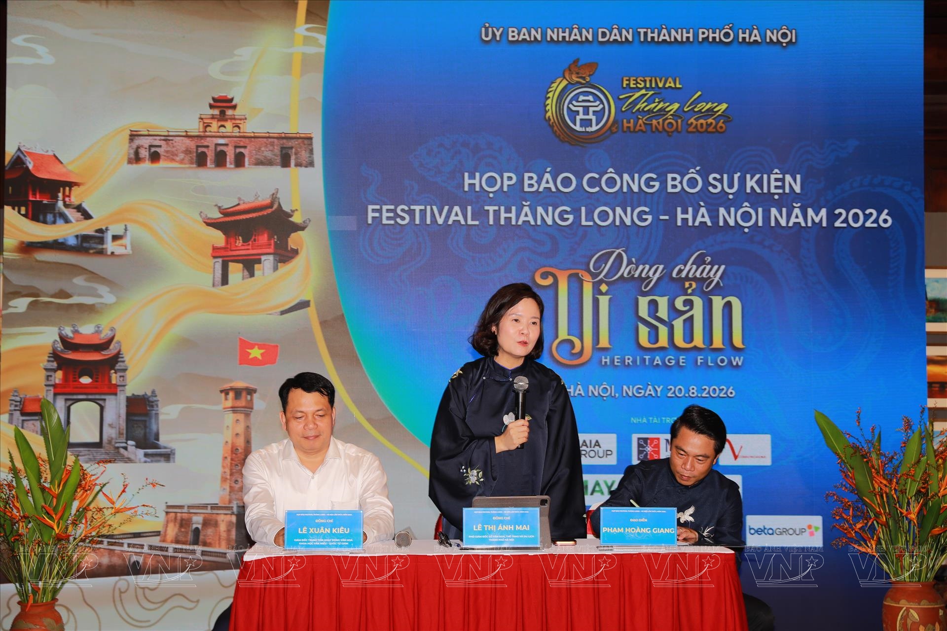 Festival Thăng Long - Hà Nội lần thứ II năm 2026: Khi Di sản kết nối với nghệ thuật và sáng tạo