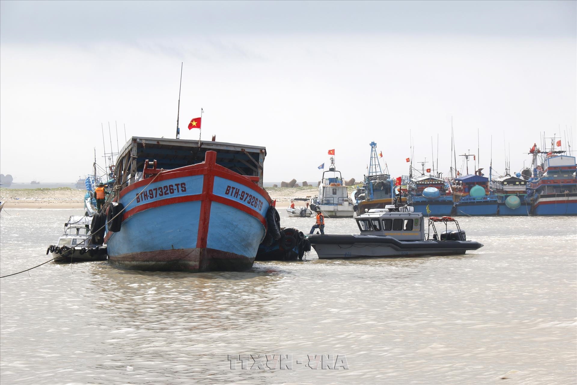 Lâm Đồng triển khai cao điểm chống khai thác IUU