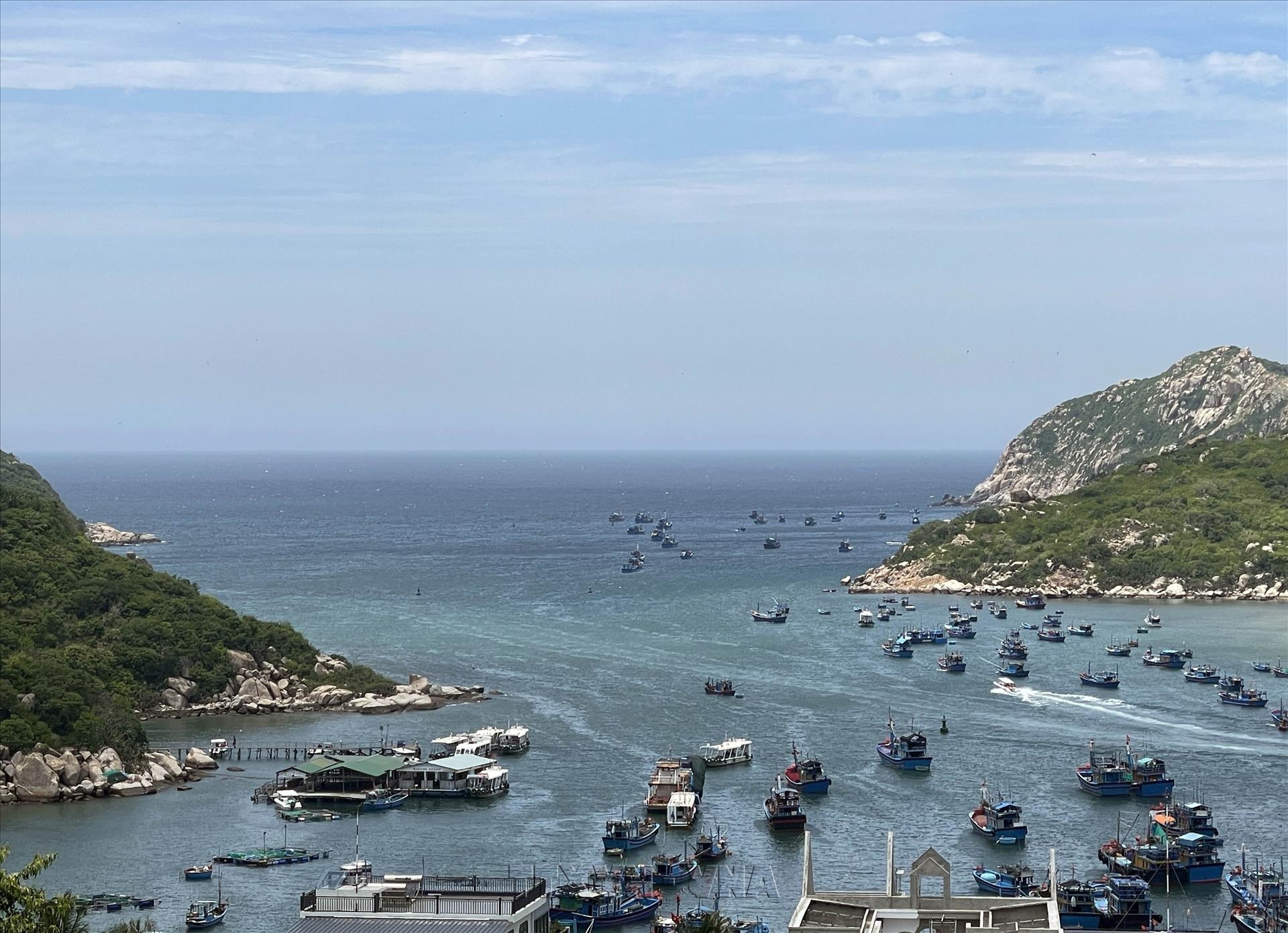 Khanh Hoa mise sur LOdyssée des quatre baies pour renforcer son attractivité touristique