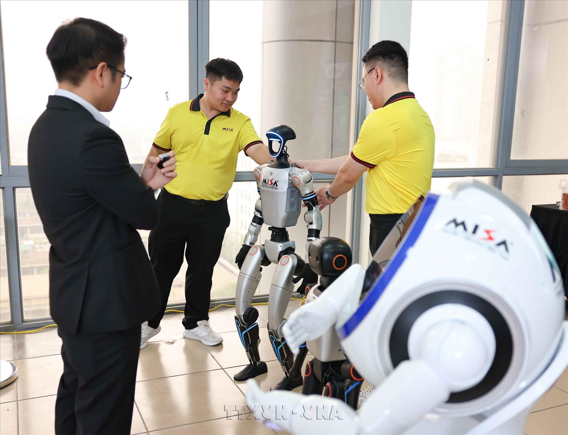 Lessor de lIA transforme mais pose au Vietnam des défis de la croissance