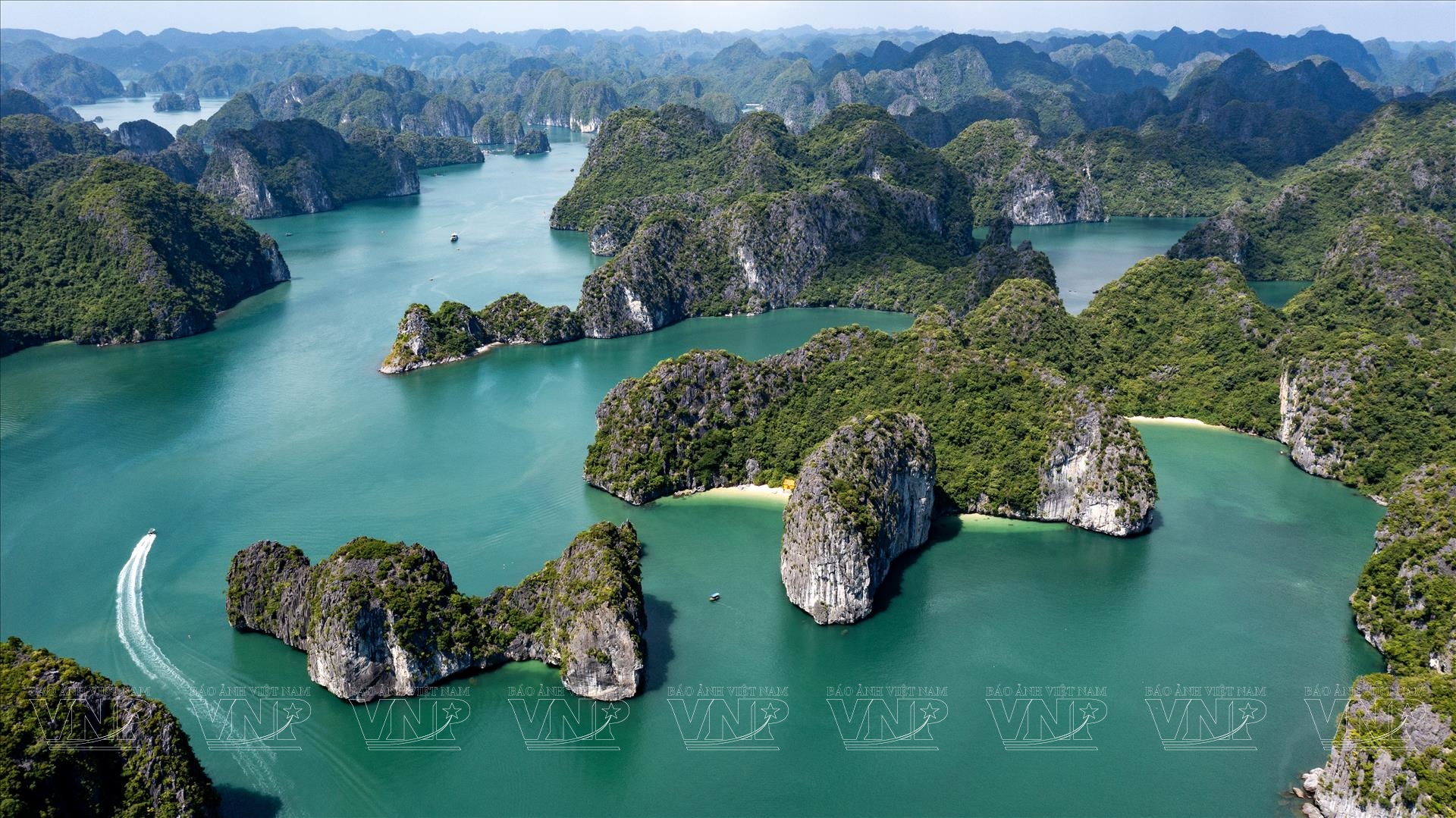 Vietnam impulsa el turismo como sector económico clave en la nueva era