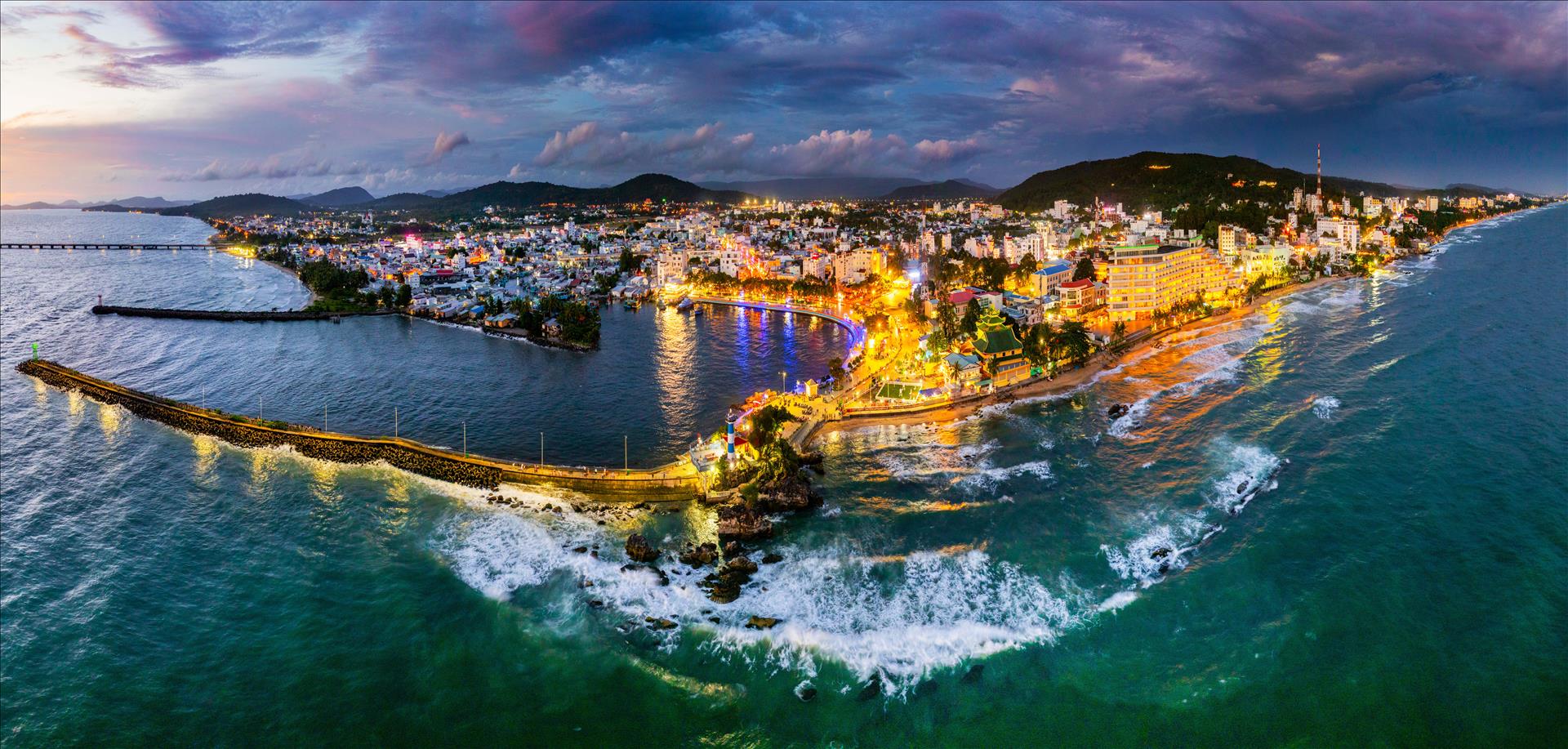 Pearl Island Ready for APEC 2027