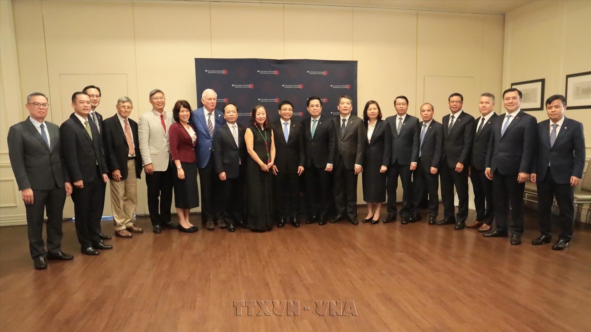 Clausuran Programa de Liderazgo de Vietnam 2026 en Estados Unidos