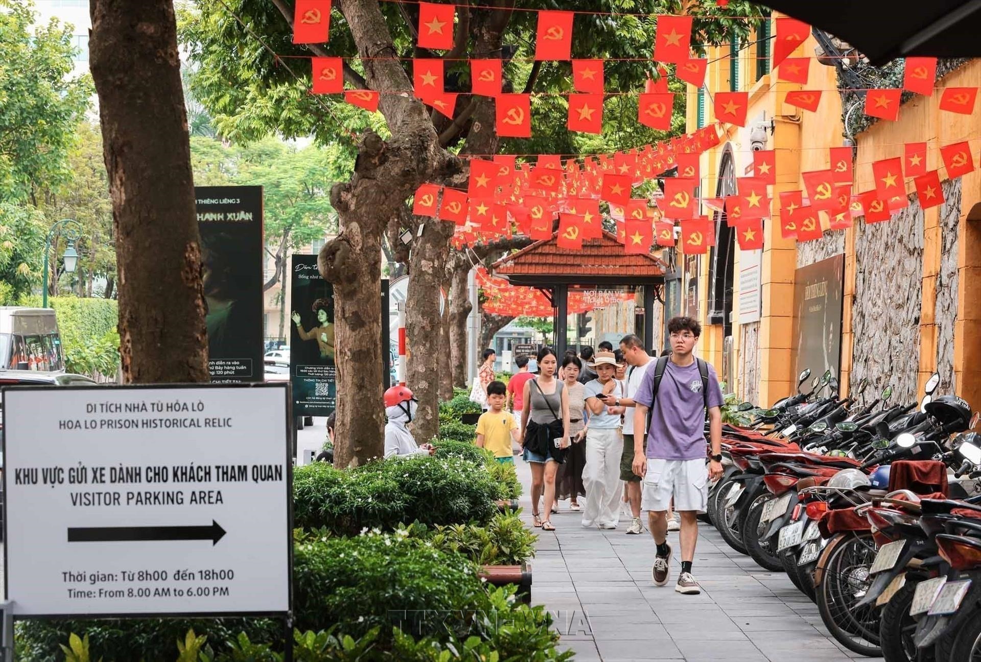 Vietnam turns National Day spirit into a tourism draw