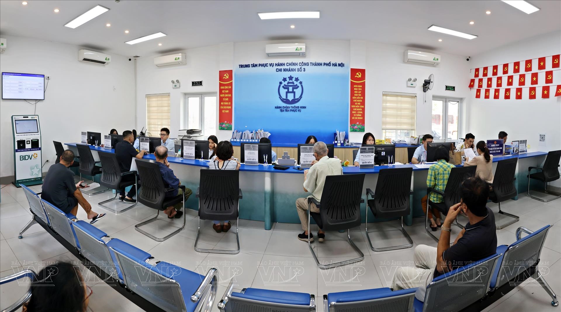 Hà Nội trên hành trình chuyển đổi ở chính quyền địa phương hai cấp