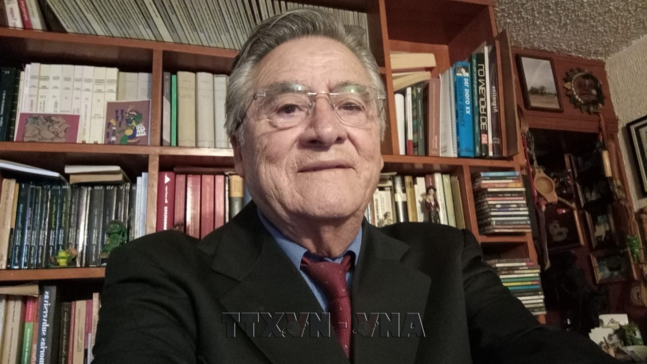 81.º aniversario de la Revolución de Agosto y del Día Nacional de Vietnam: un hito histórico bajo la mirada de un periodista mexicano