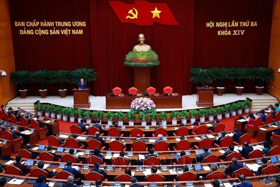 Nghị quyết Hội nghị Trung ương 3 – từ chủ trương đến hành động