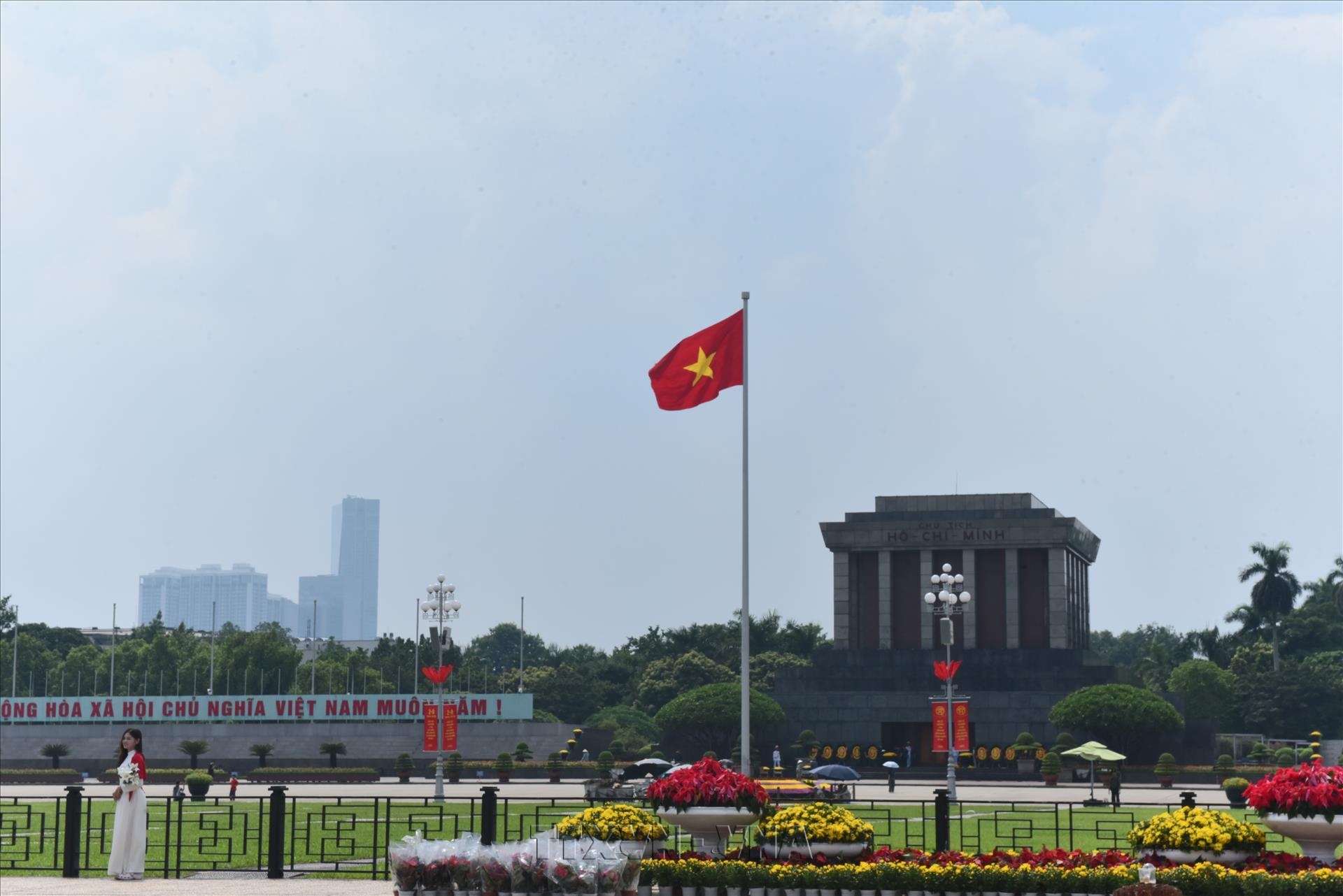 Điện, thư chúc mừng kỷ niệm 81 năm ngày Quốc khánh nước Cộng hòa xã hội chủ nghĩa Việt Nam