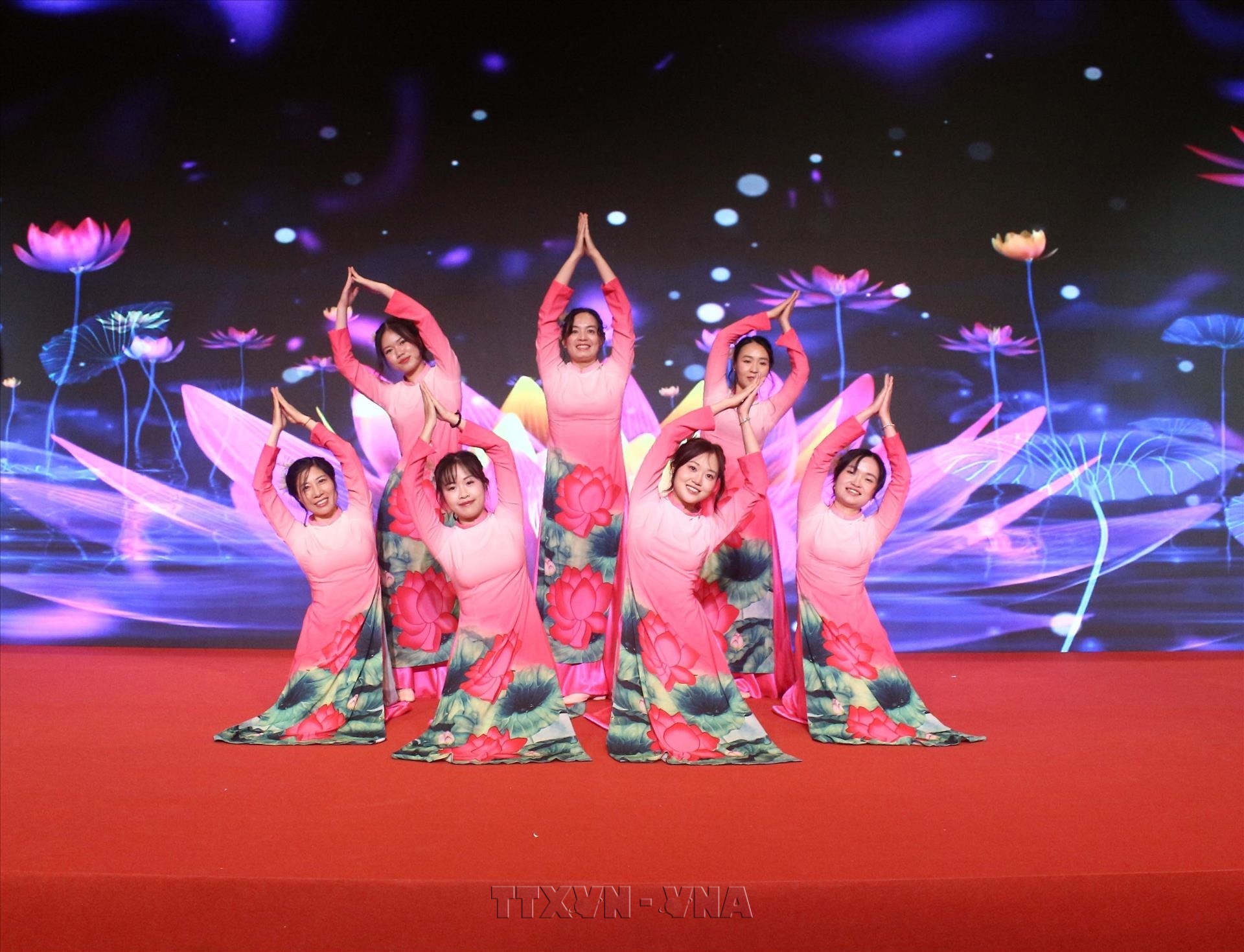 Vietnamese communities in China, Japan celebrate National Day
