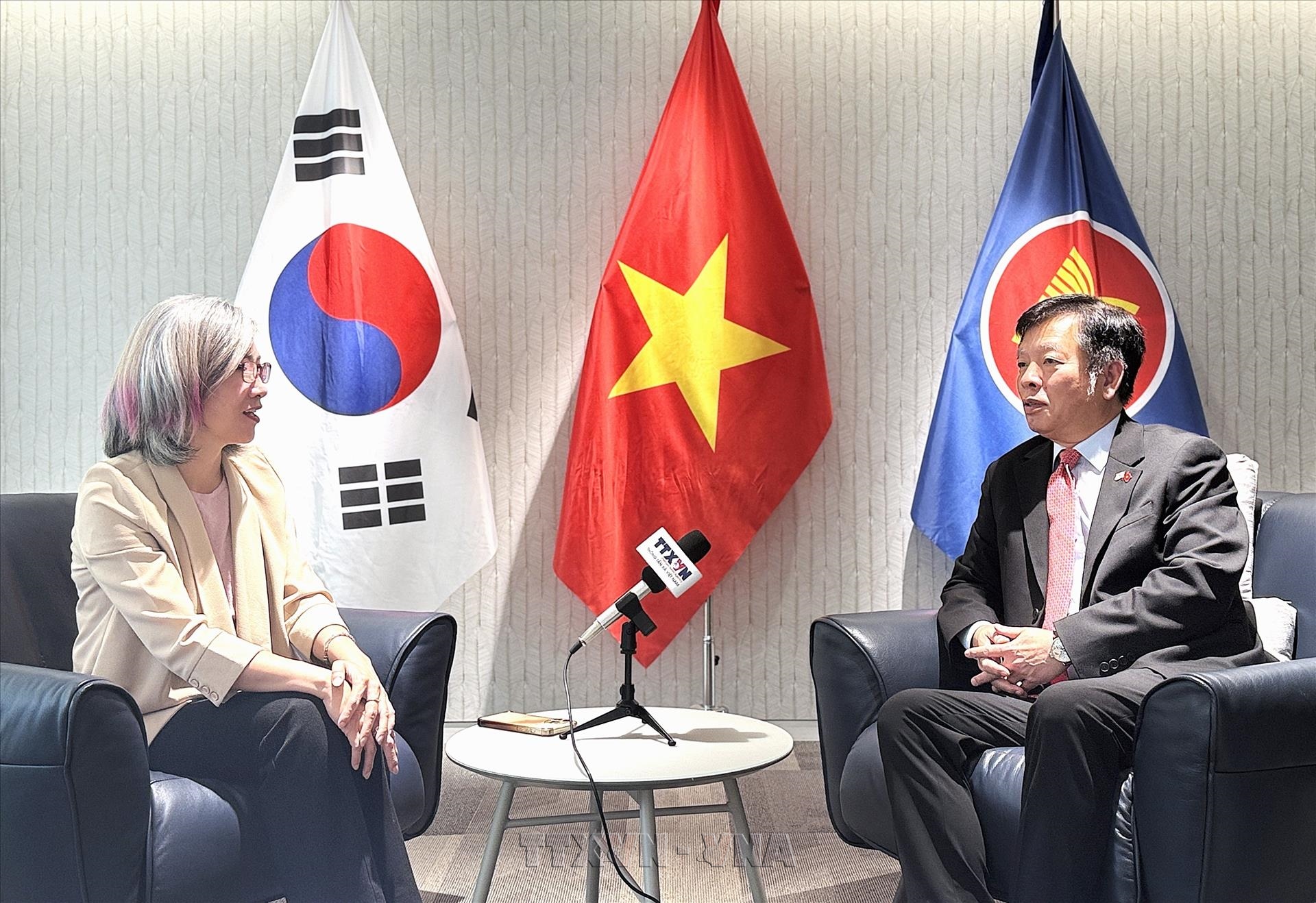 La coopération parlementaire entre le Vietnam et la République de Corée crée une nouvelle dynamique pour les relations bilatérales