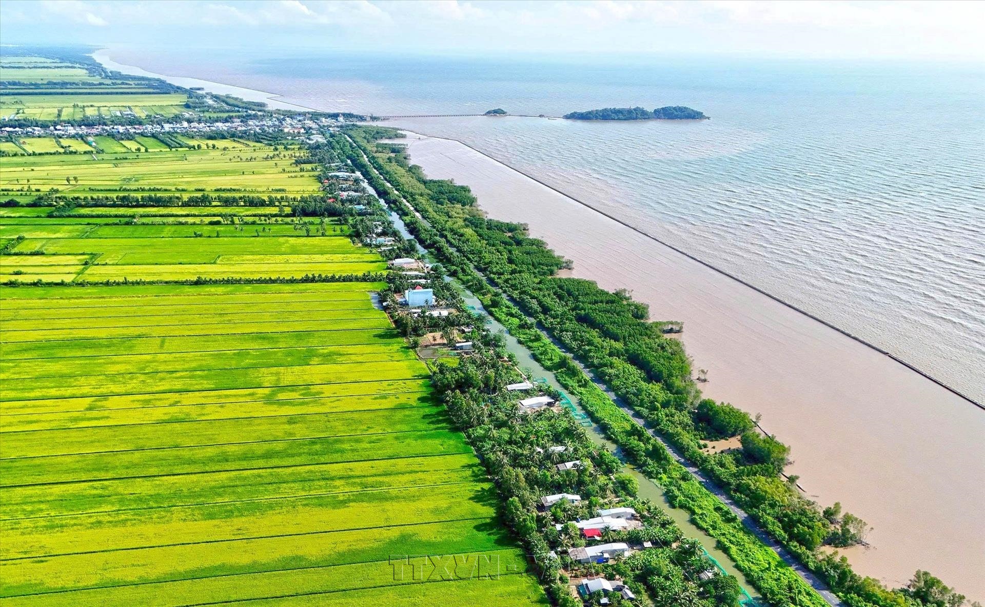 Cà Mau chủ động kịch bản ứng phó El Nino với trọng tâm bảo đảm nước sinh hoạt
