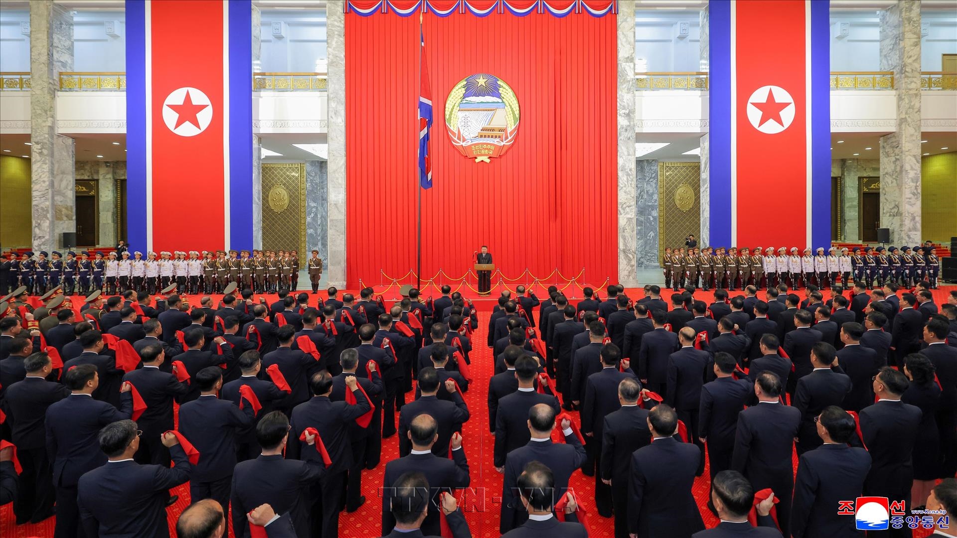 Triều Tiên kỷ niệm 78 năm Quốc khánh
