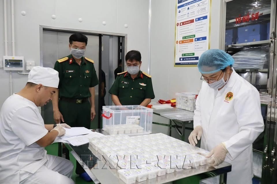 베트남 각 지방정부, 전사자 신원 확인 위한 유해 DNA 감식에 총력