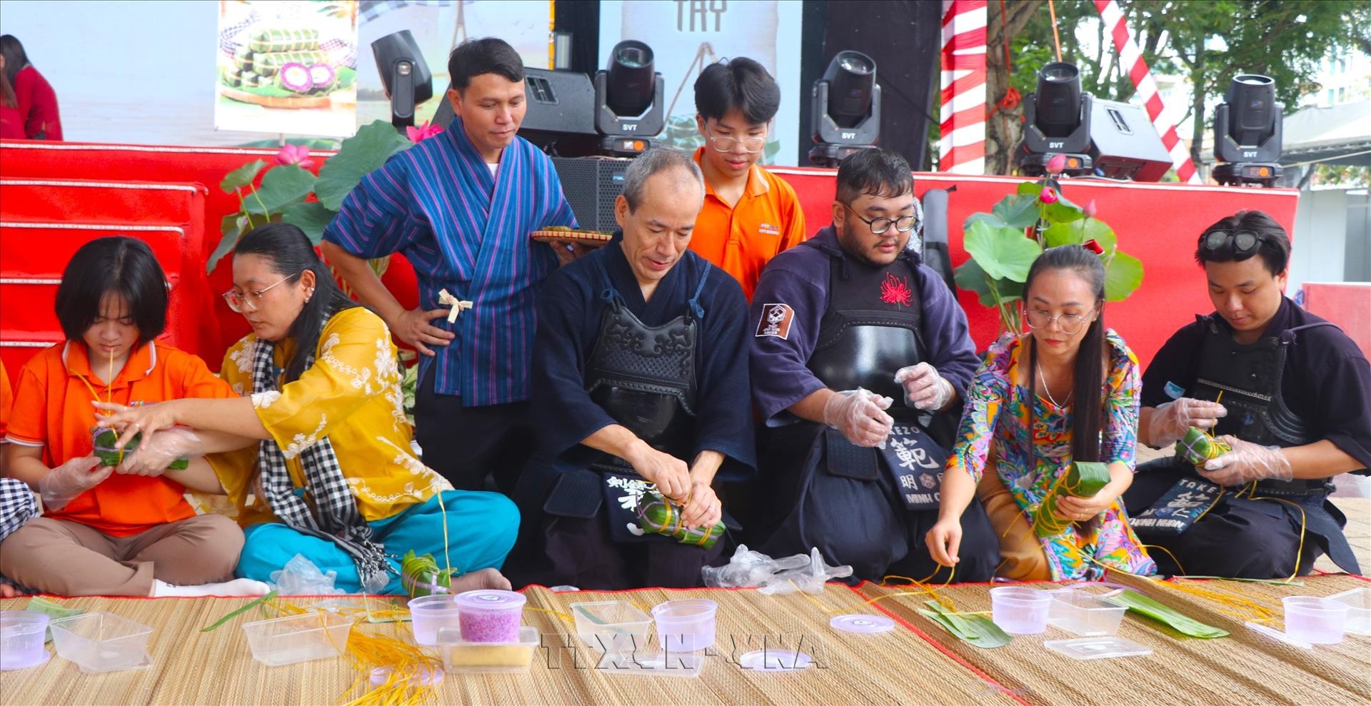 Cần Thơ: Khám phá văn hóa ẩm thực Việt - Nhật
