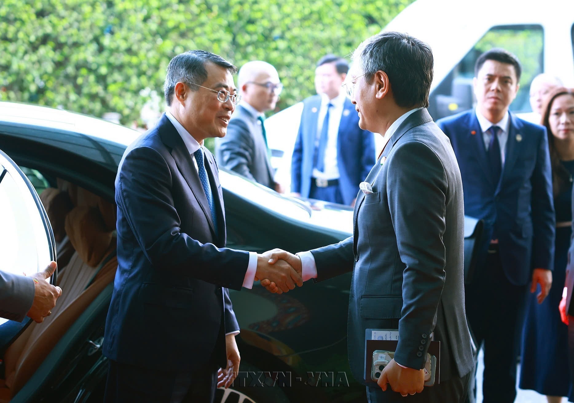 レ・ミン・フン首相　BRICS首脳会議出席などインド訪問を終える