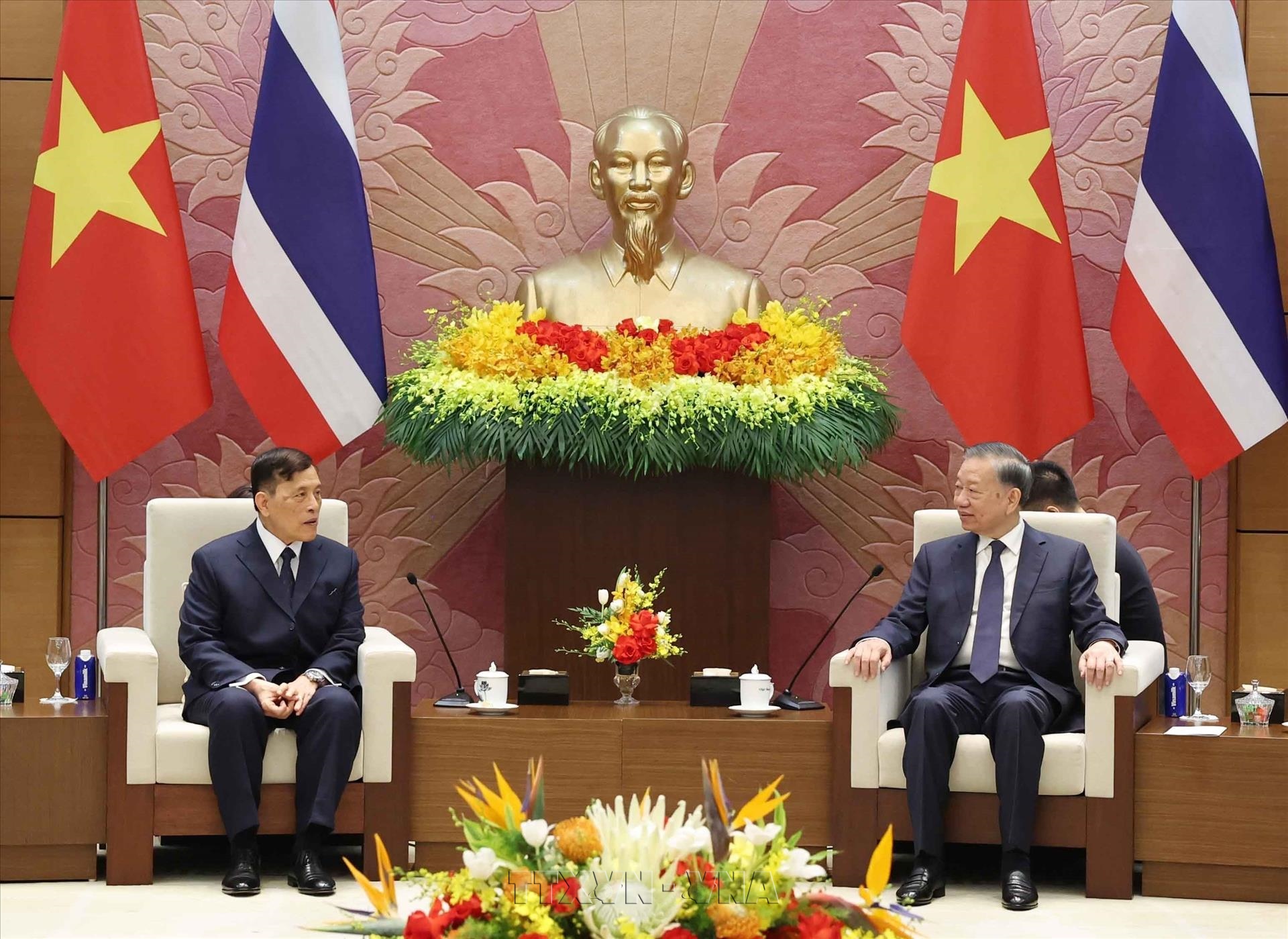 Vietnam-Thaïlande : approfondir le partenariat stratégique intégral
