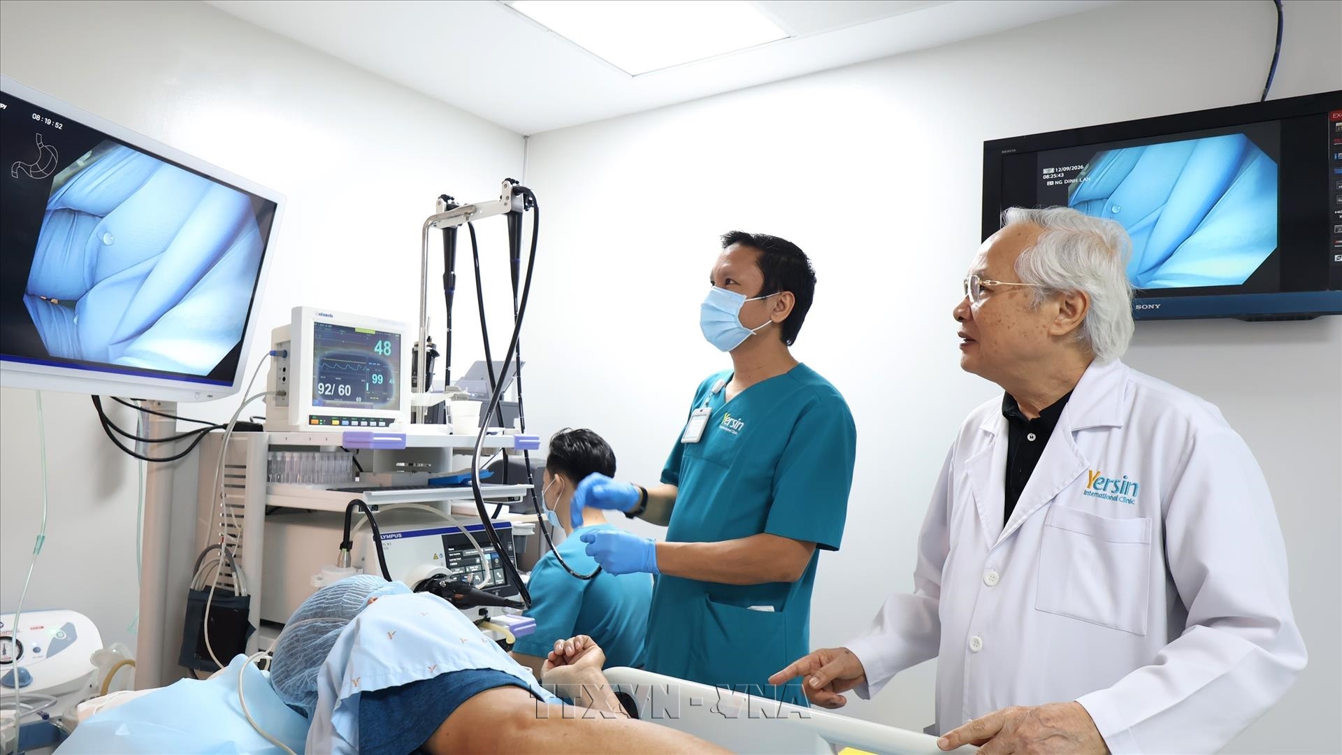 Nhiệt huyết của người cựu chiến binh áo trắng