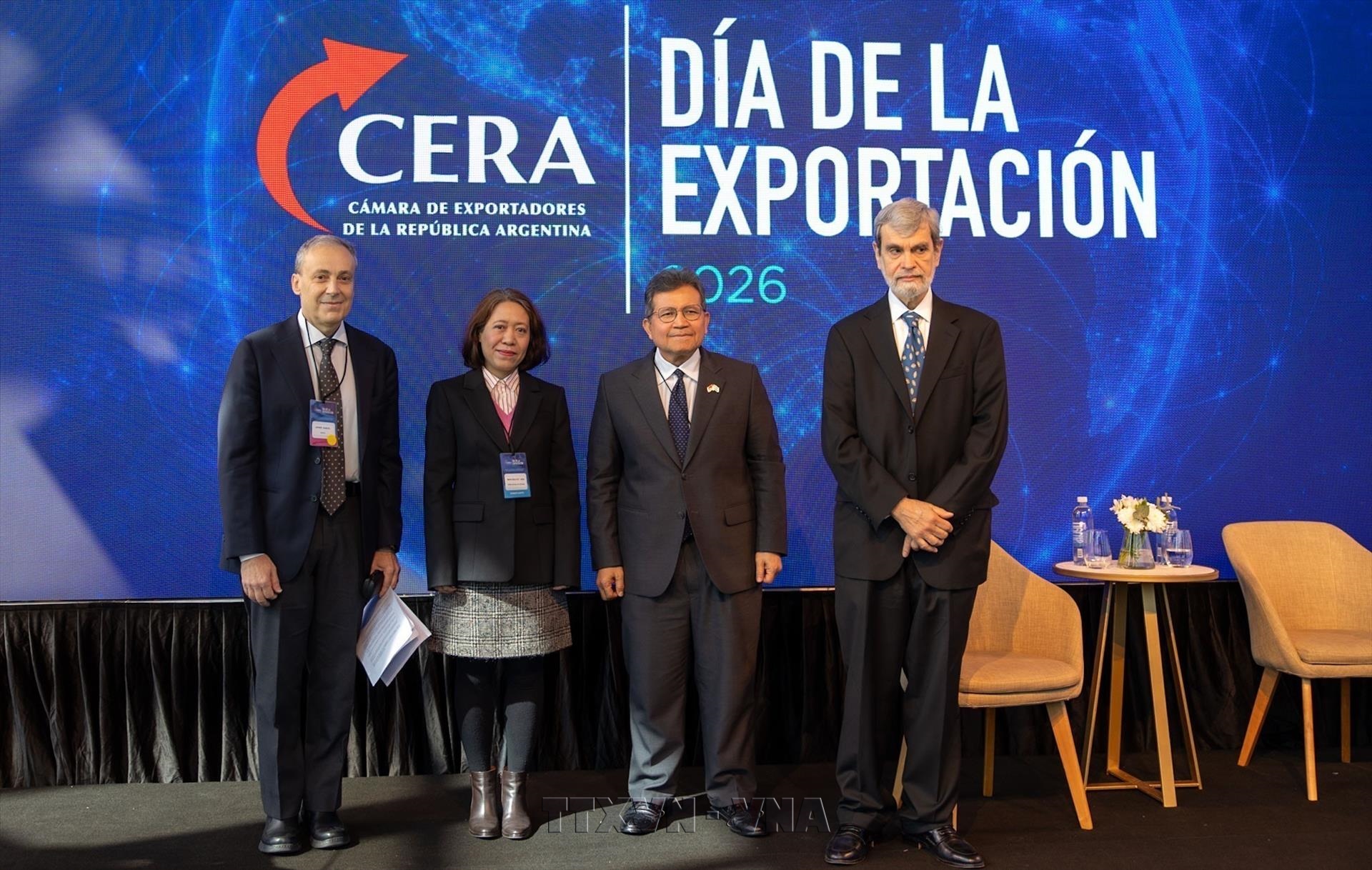 Việt Nam và Argentina trước cơ hội mở rộng thị trường Mercosur