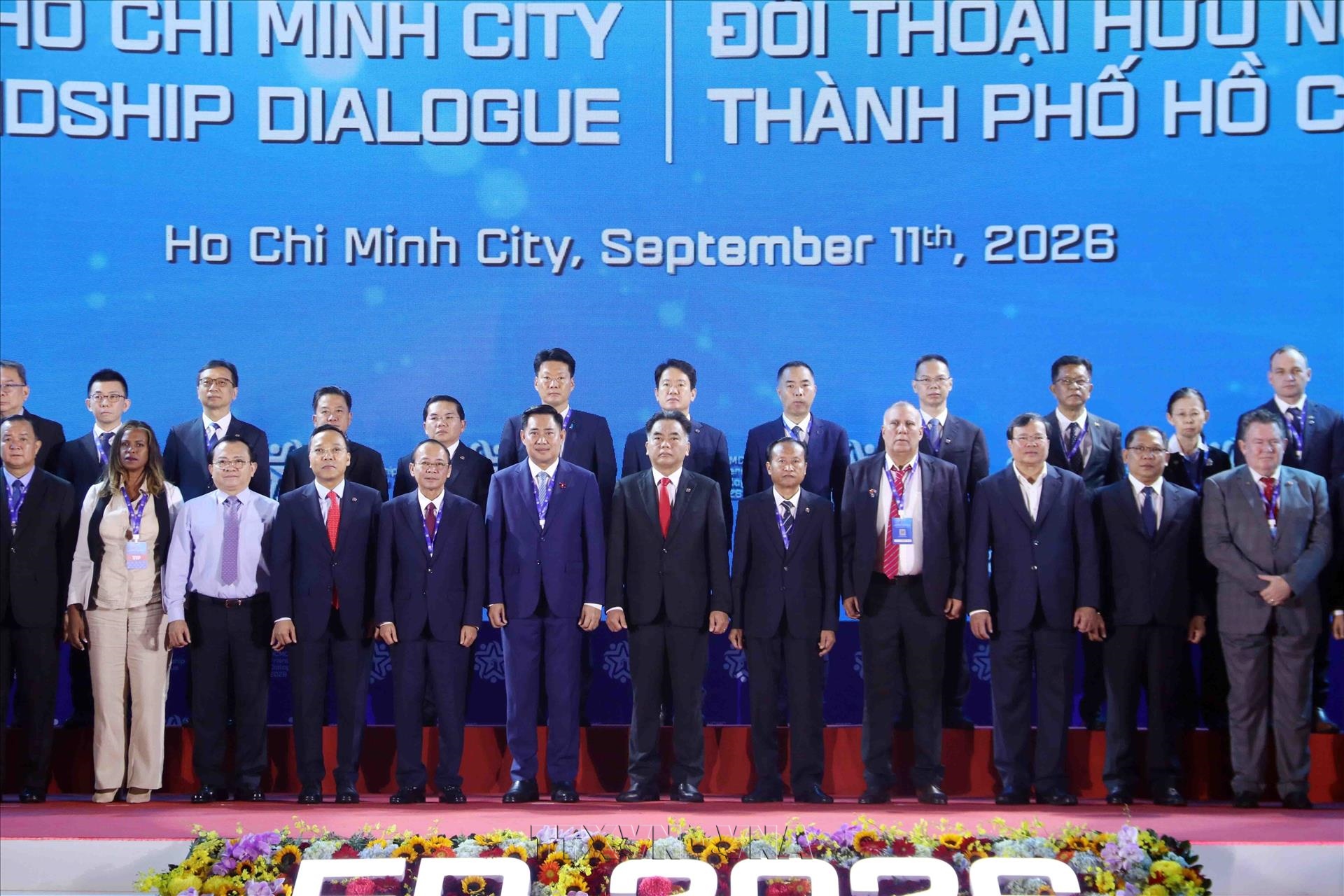 Nâng tầm đối ngoại địa phương để bứt phá trong kỷ nguyên mới